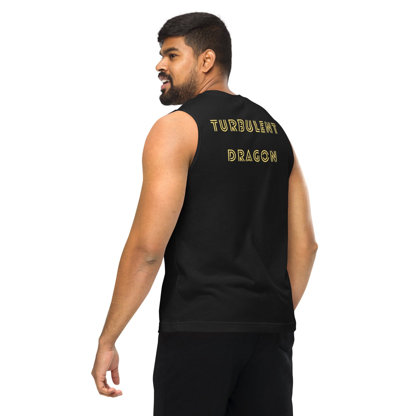 Camiseta sem Manga