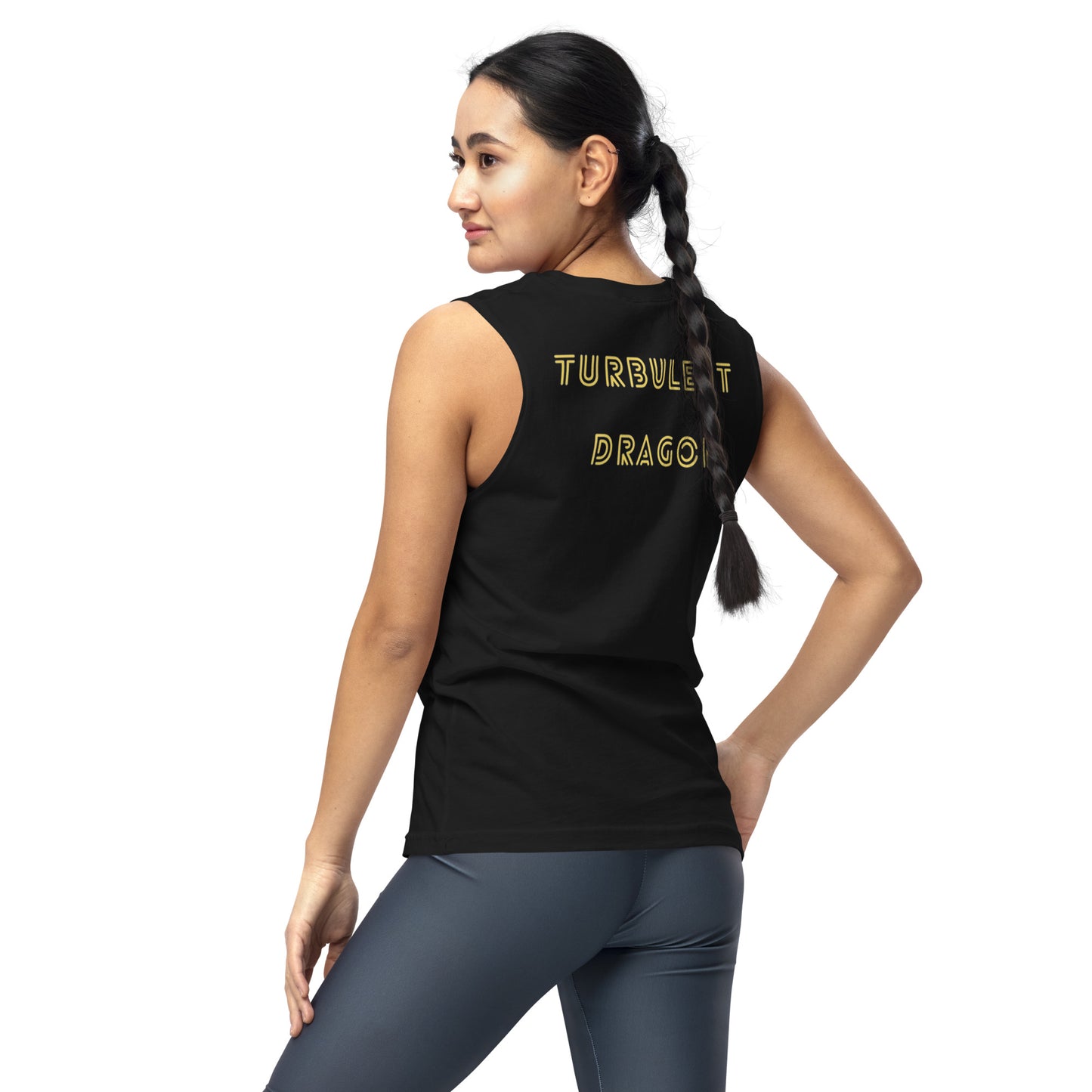 Camiseta sem Manga