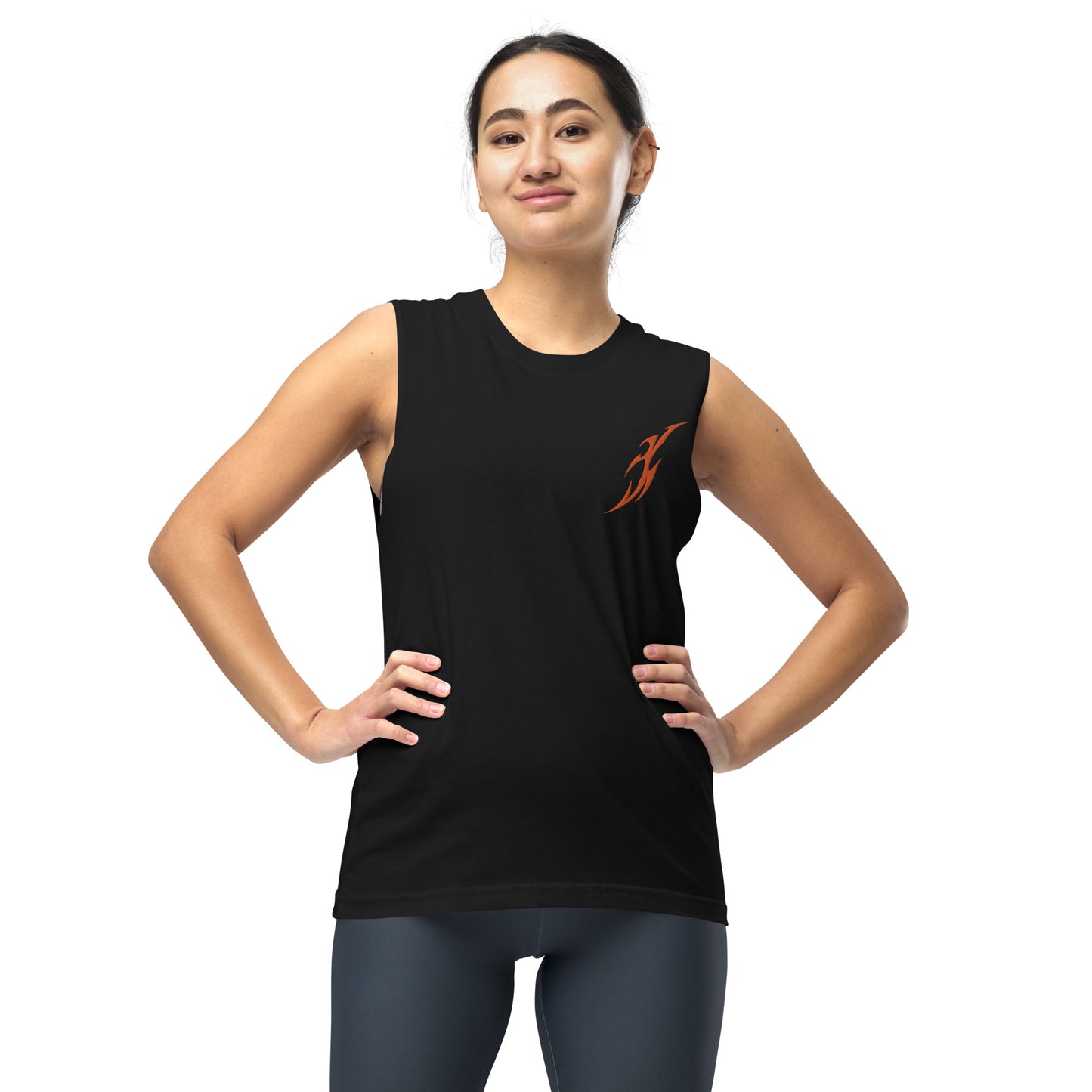 Camiseta sem Manga