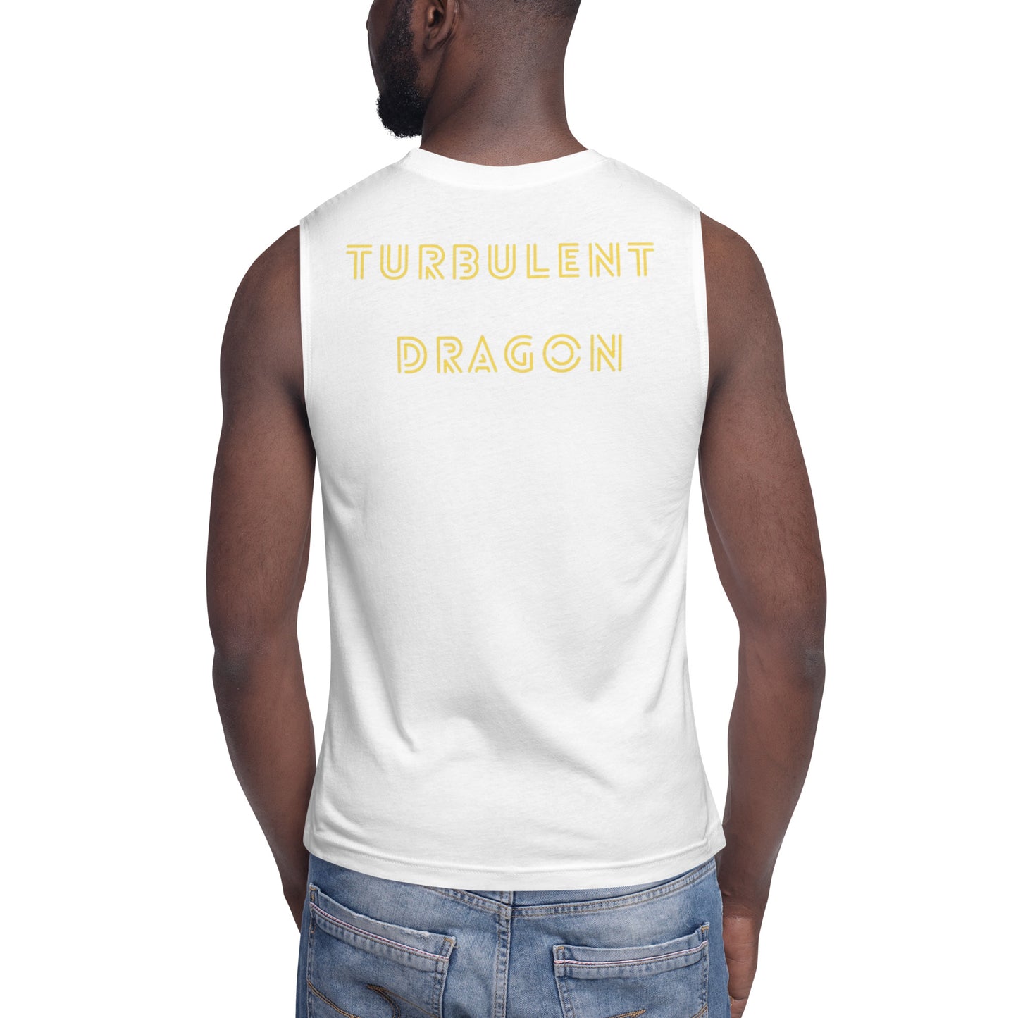 Camiseta sem Manga