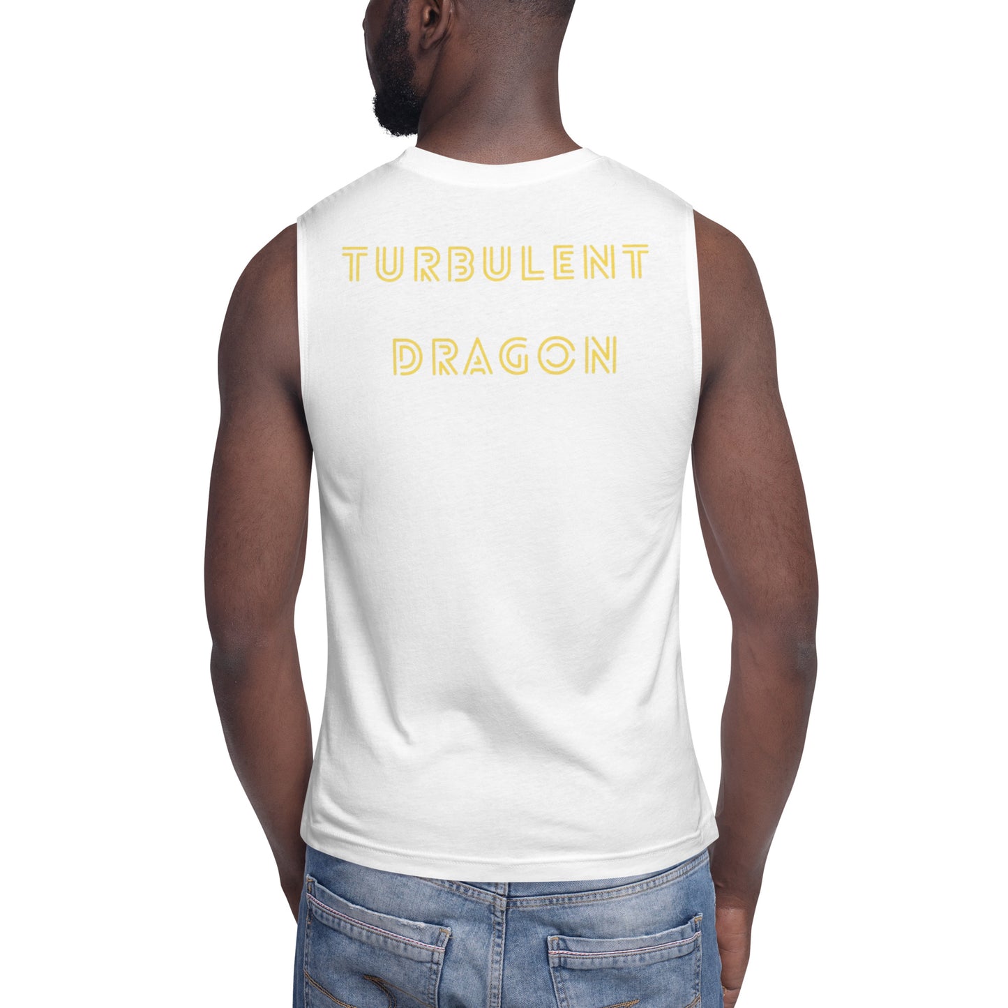 Camiseta sem Manga