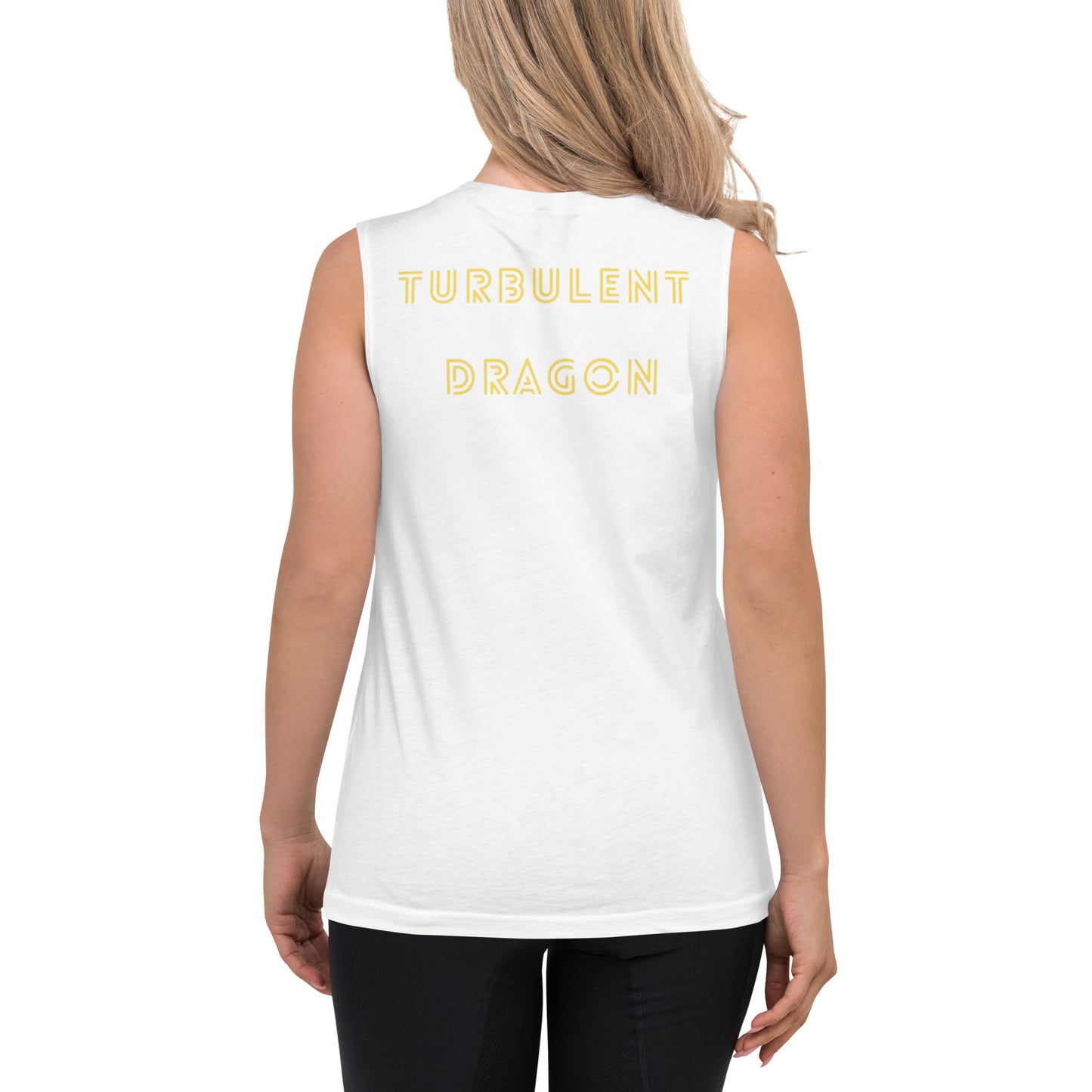 Camiseta sem Manga