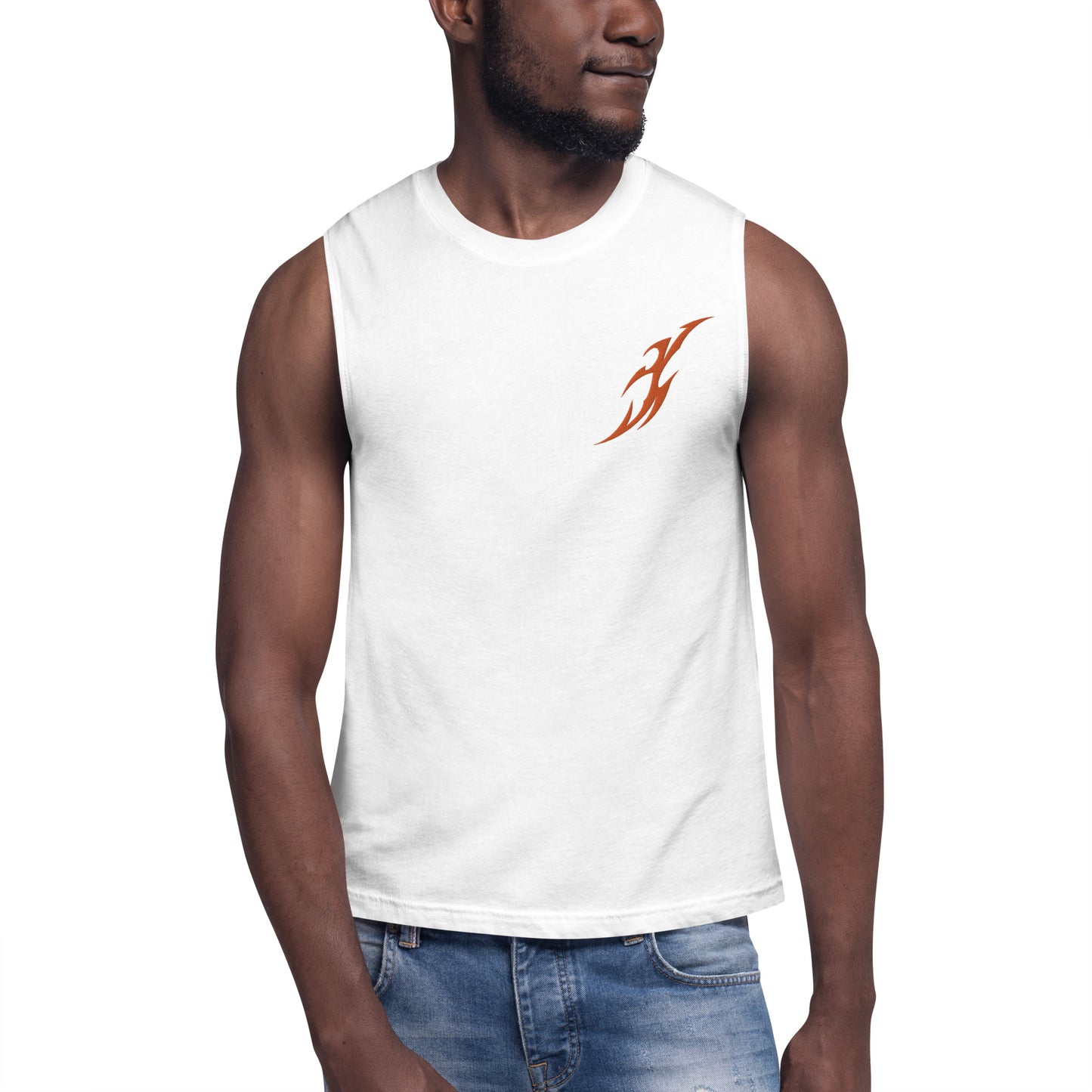 Camiseta sem Manga
