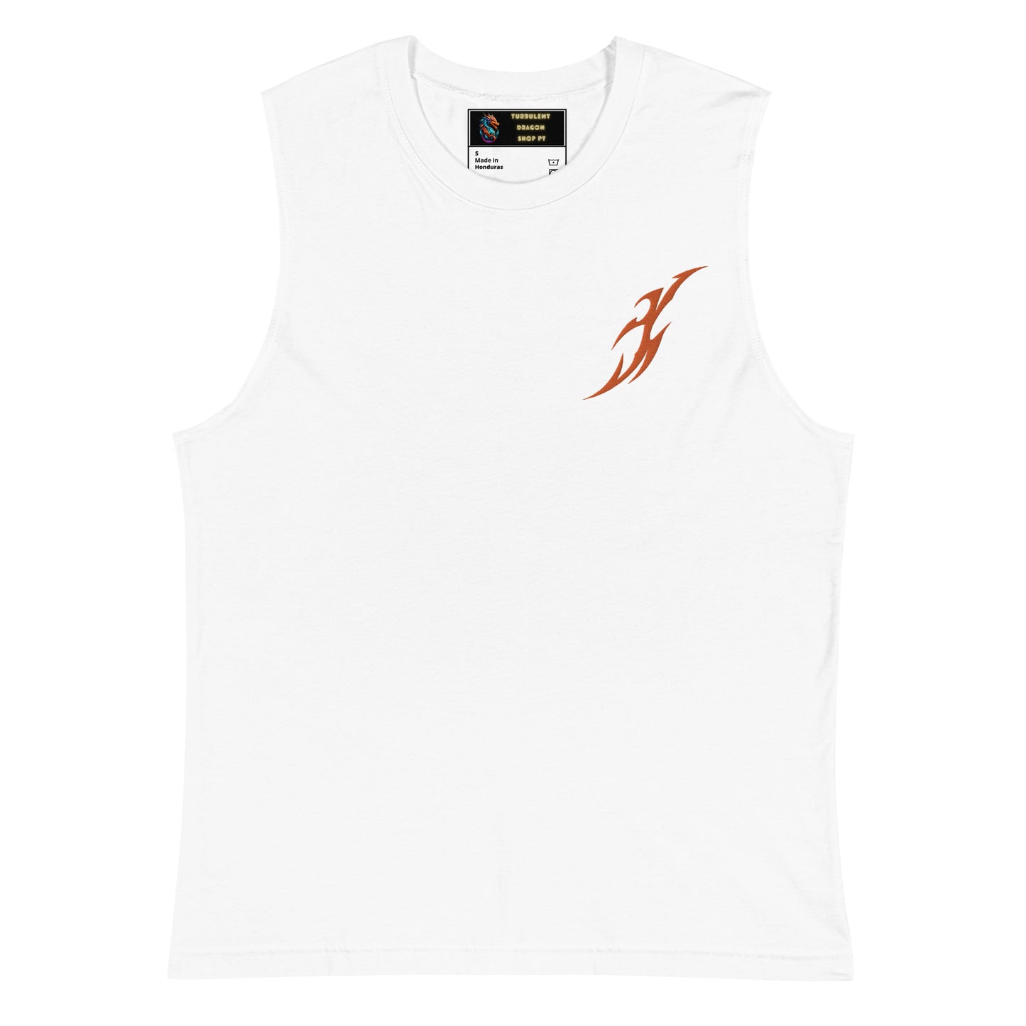 Camiseta sem Manga