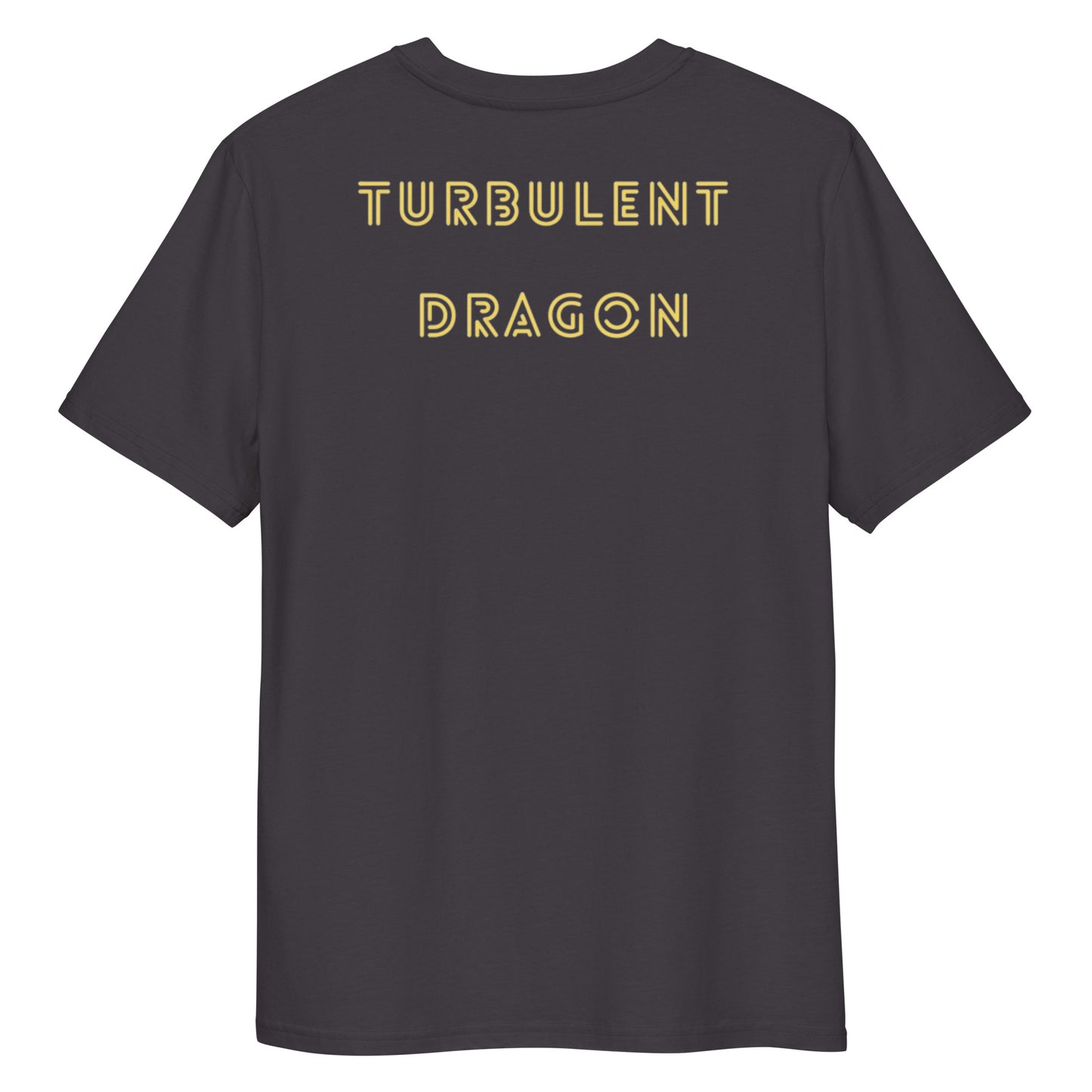 Camiseta de Algodão Orgânico Unissex
