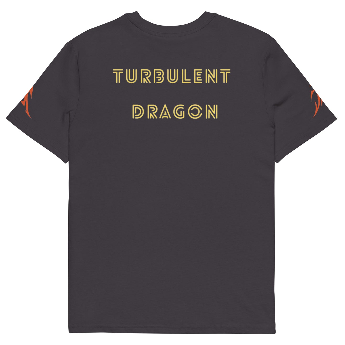 Camiseta de Algodão Orgânico Unissex