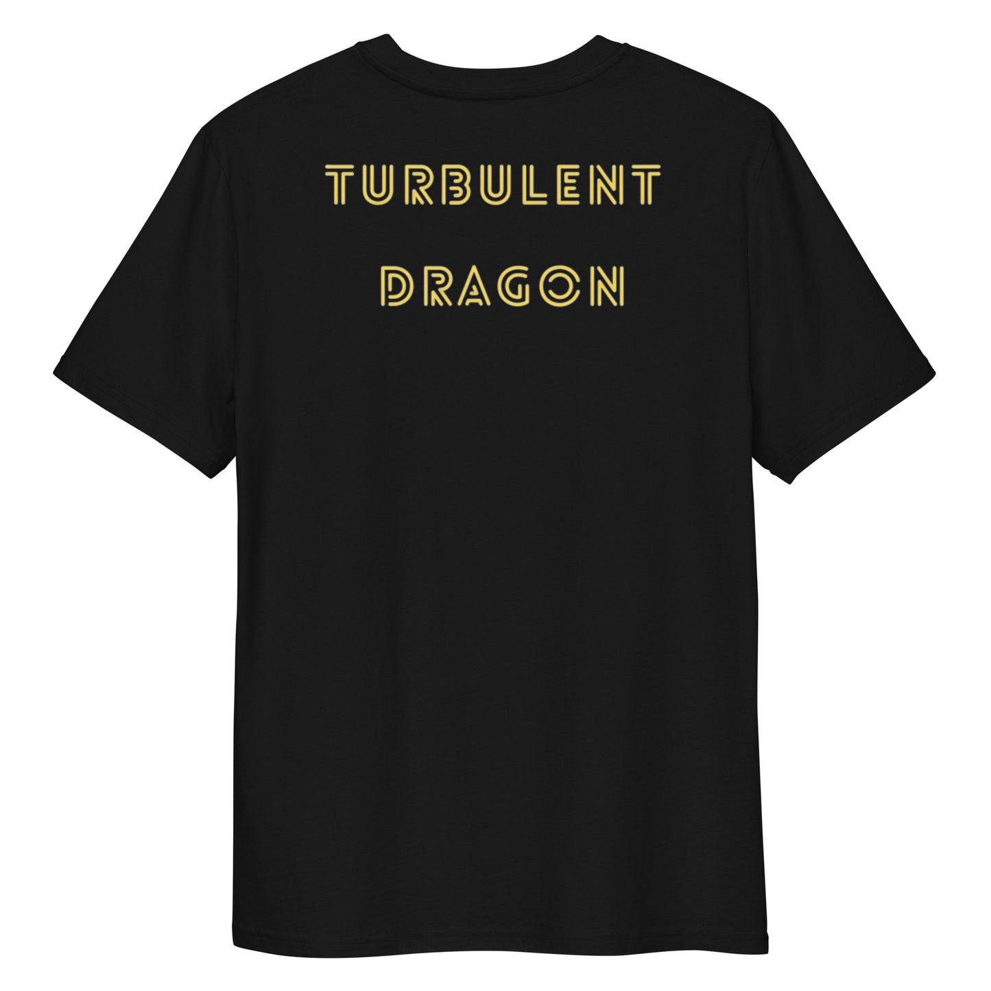 Camiseta de Algodão Orgânico Unissex