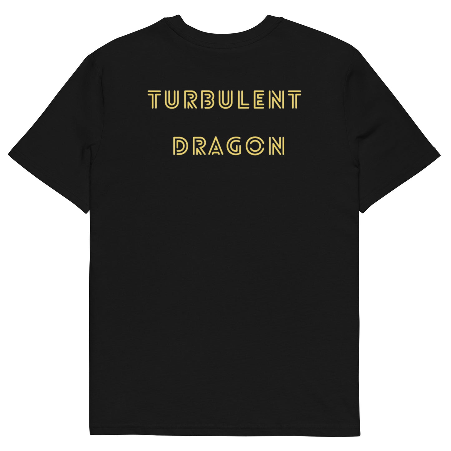 Camiseta de Algodão Orgânico Unissex
