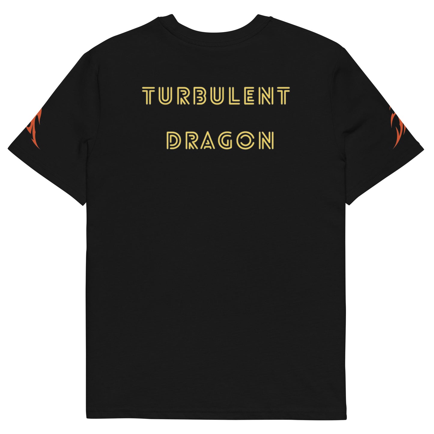 Camiseta de Algodão Orgânico Unissex
