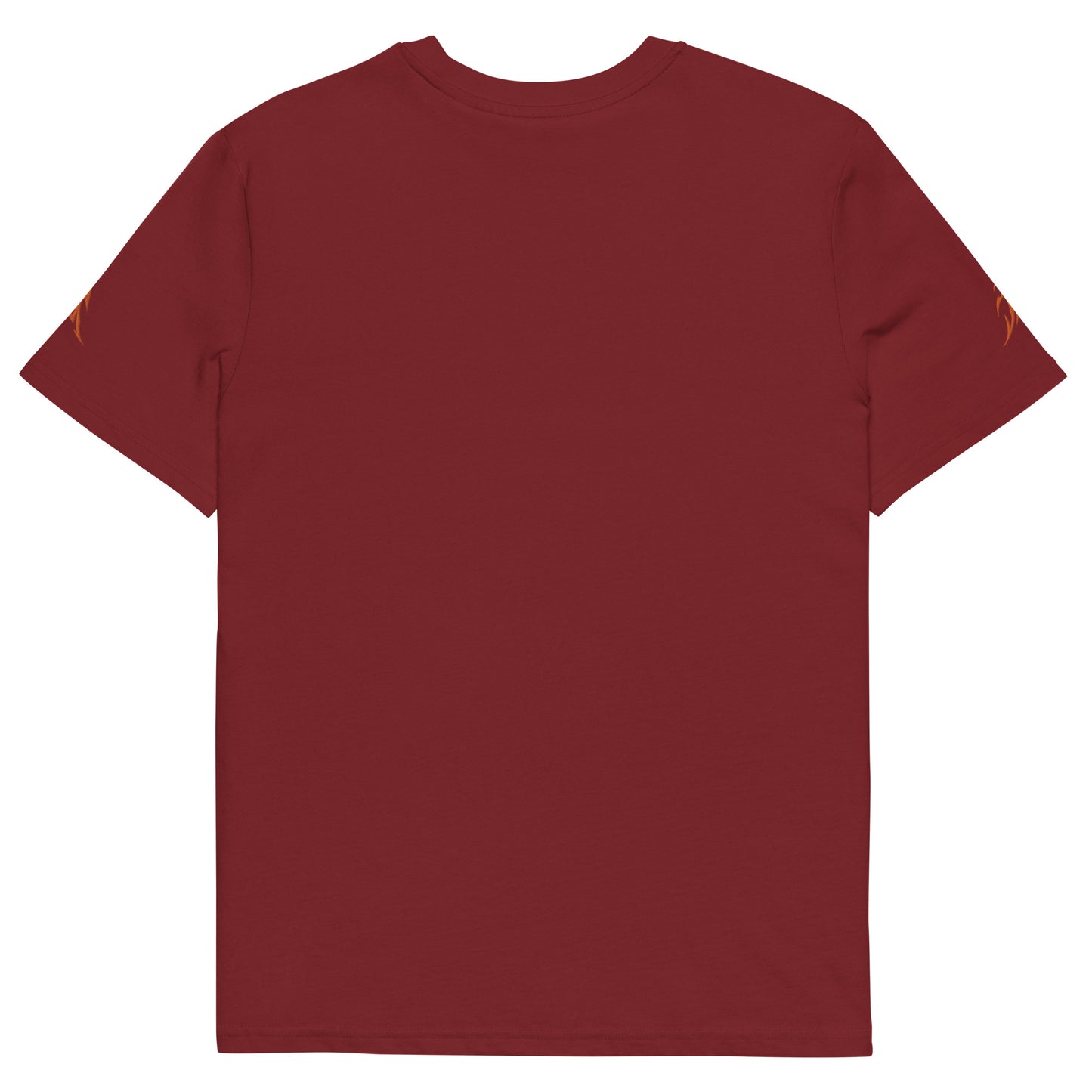 Camiseta de Algodão Orgânico Unissex