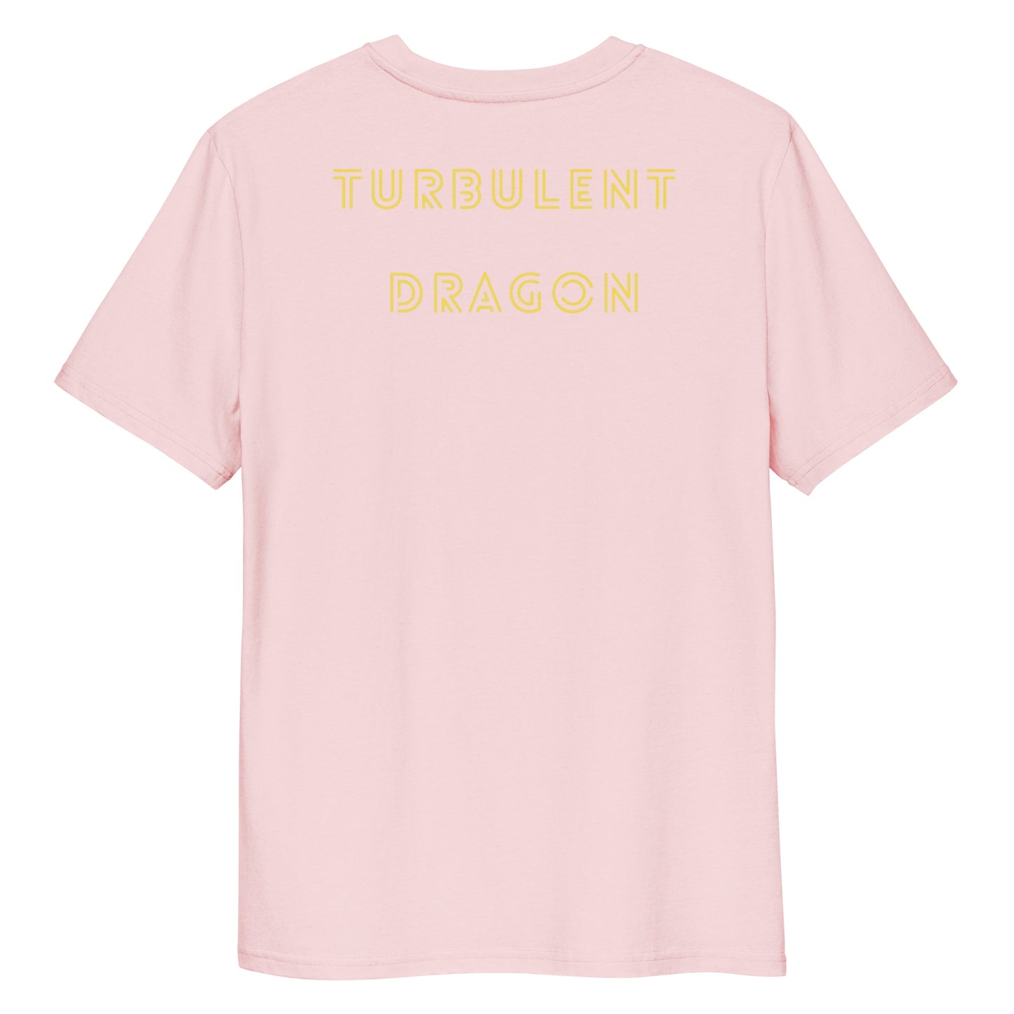 Camiseta de Algodão Orgânico Unissex