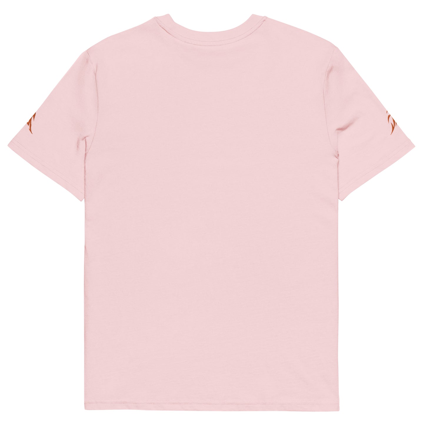Camiseta de Algodão Orgânico Unissex