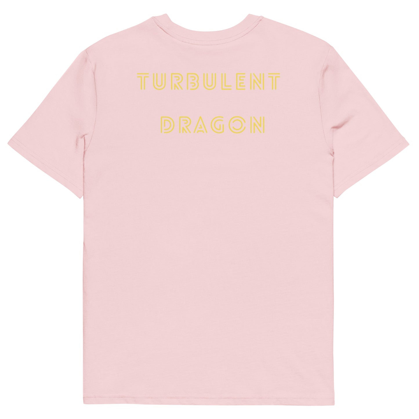 Camiseta de Algodão Orgânico Unissex