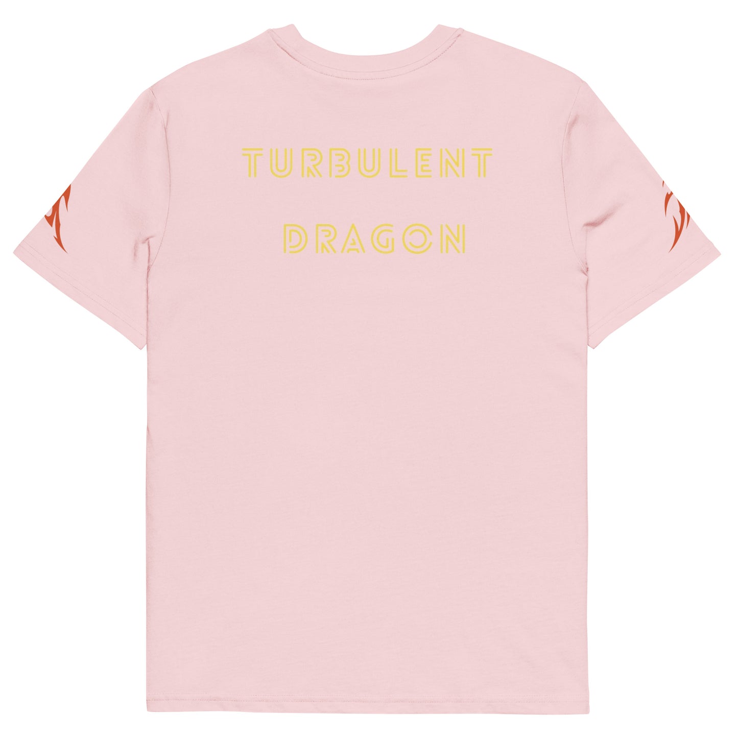 Camiseta de Algodão Orgânico Unissex