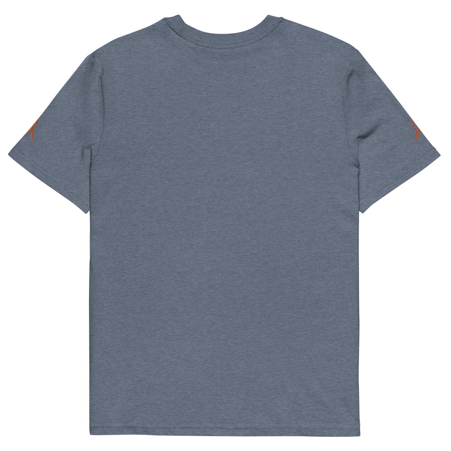 Camiseta de Algodão Orgânico Unissex