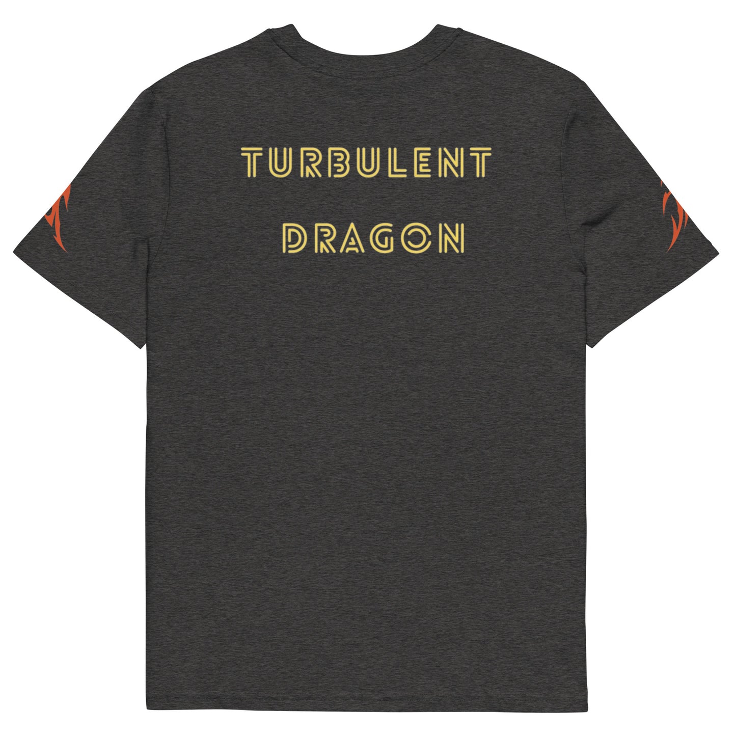 Camiseta de Algodão Orgânico Unissex