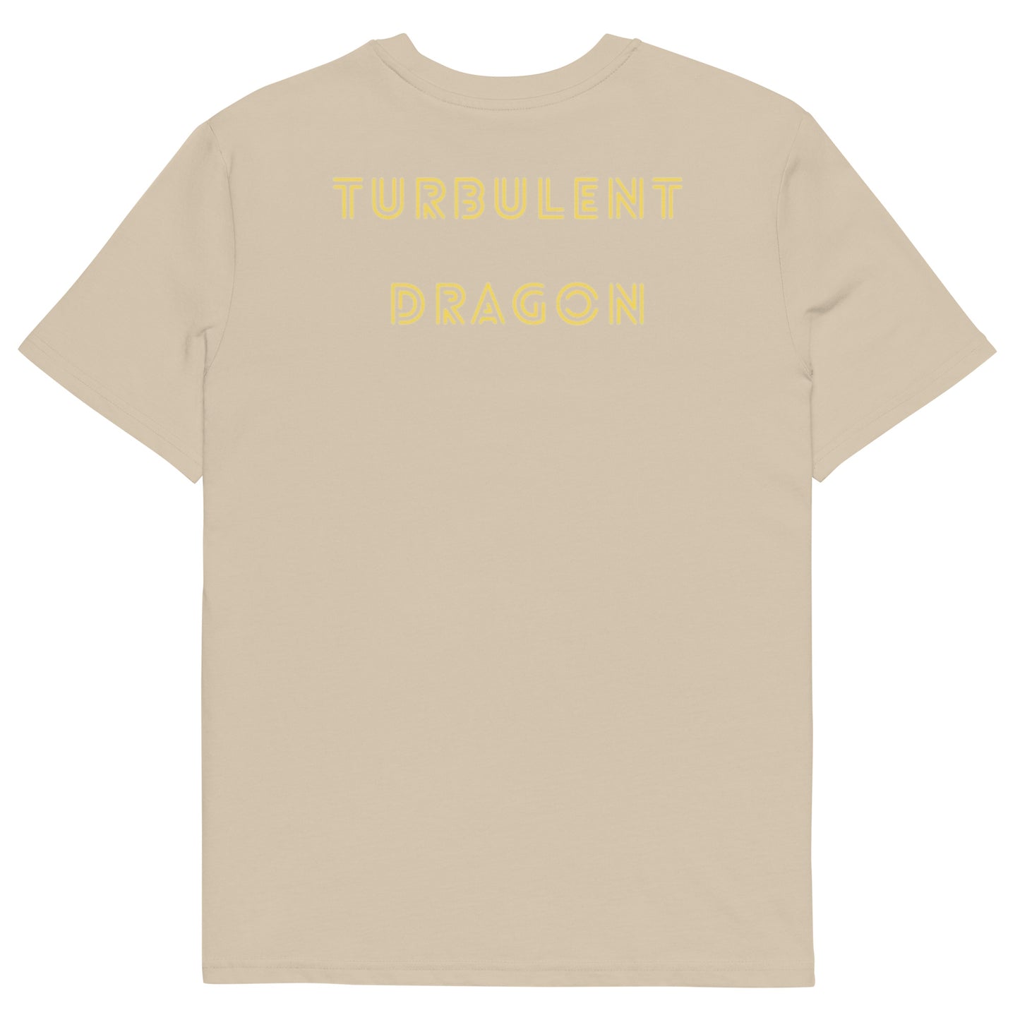 Camiseta de Algodão Orgânico Unissex