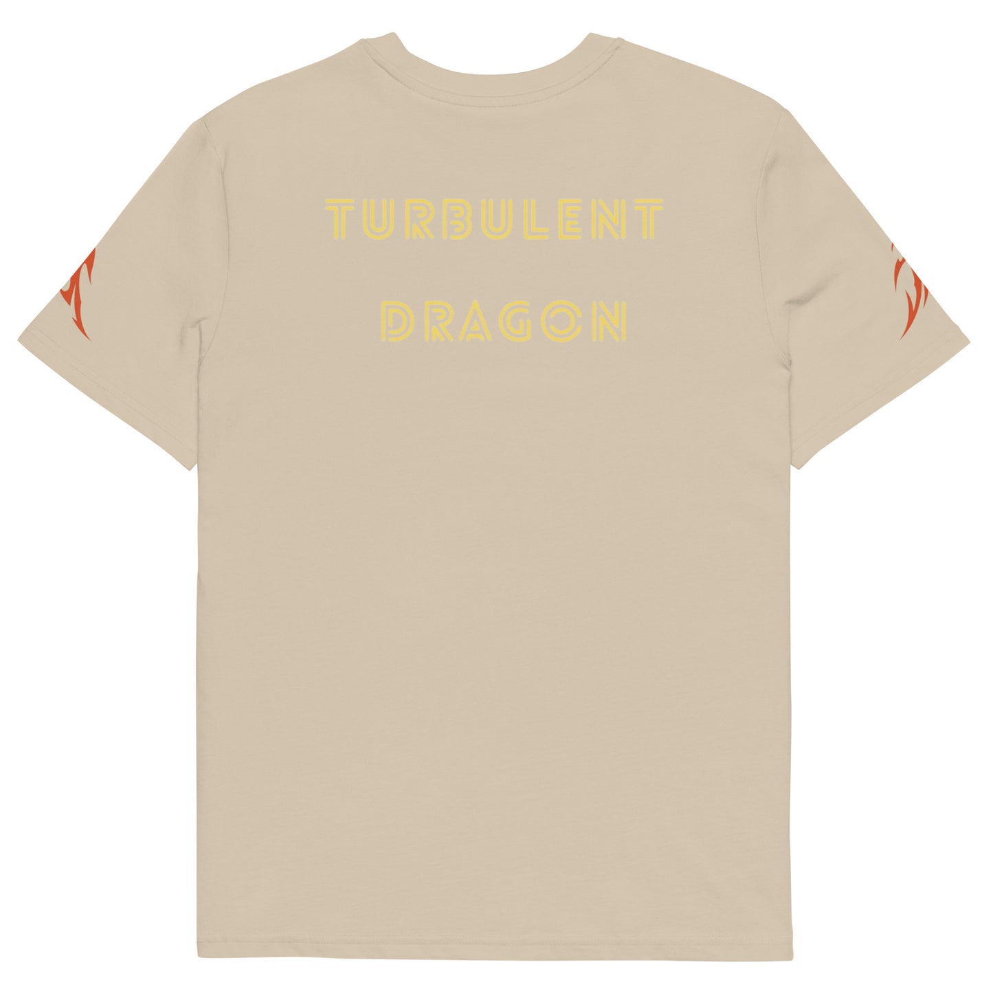 Camiseta de Algodão Orgânico Unissex