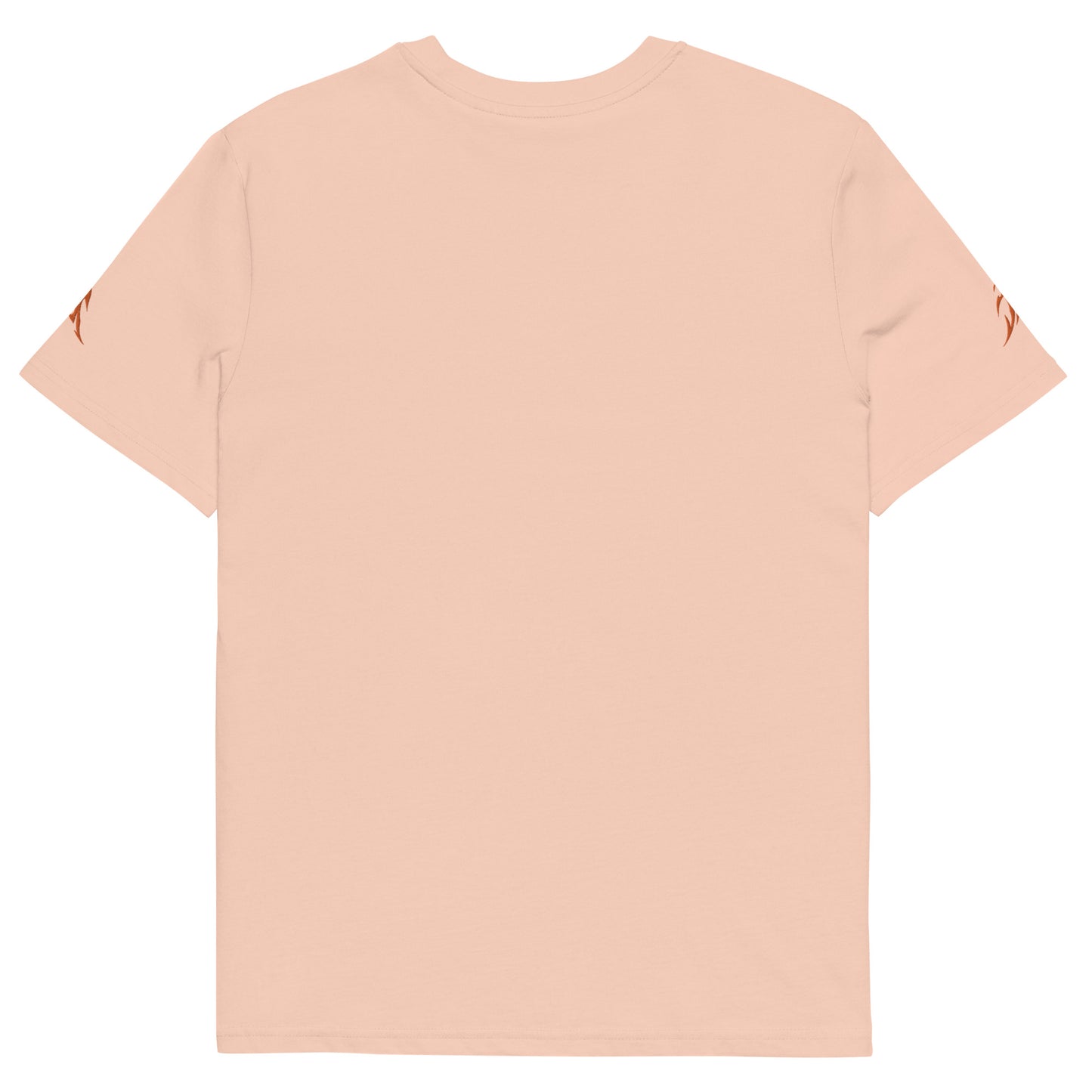 Camiseta de Algodão Orgânico Unissex