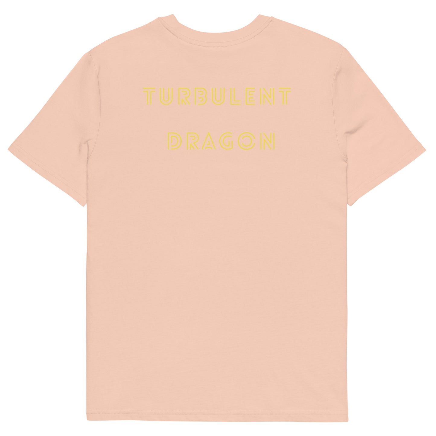 Camiseta de Algodão Orgânico Unissex