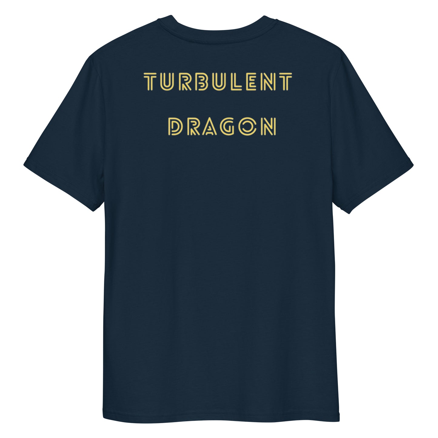 Camiseta de Algodão Orgânico Unissex