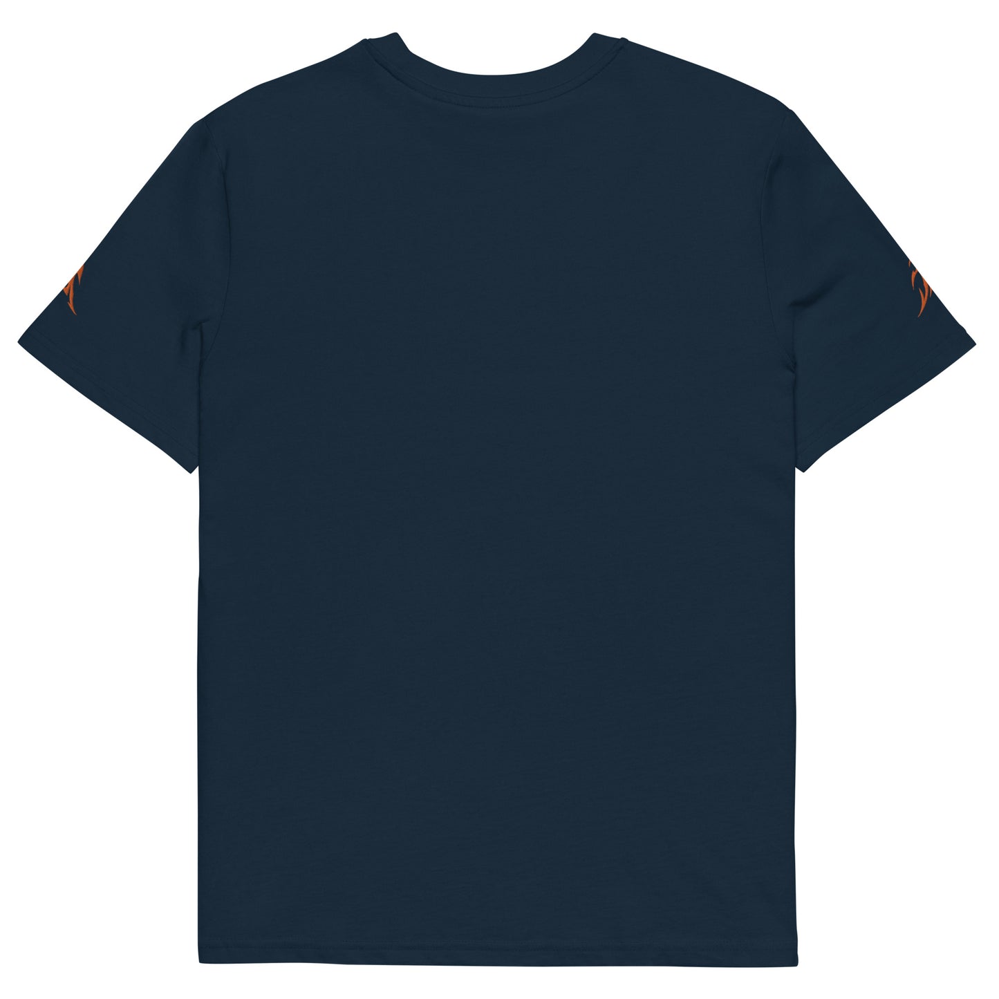 Camiseta de Algodão Orgânico Unissex