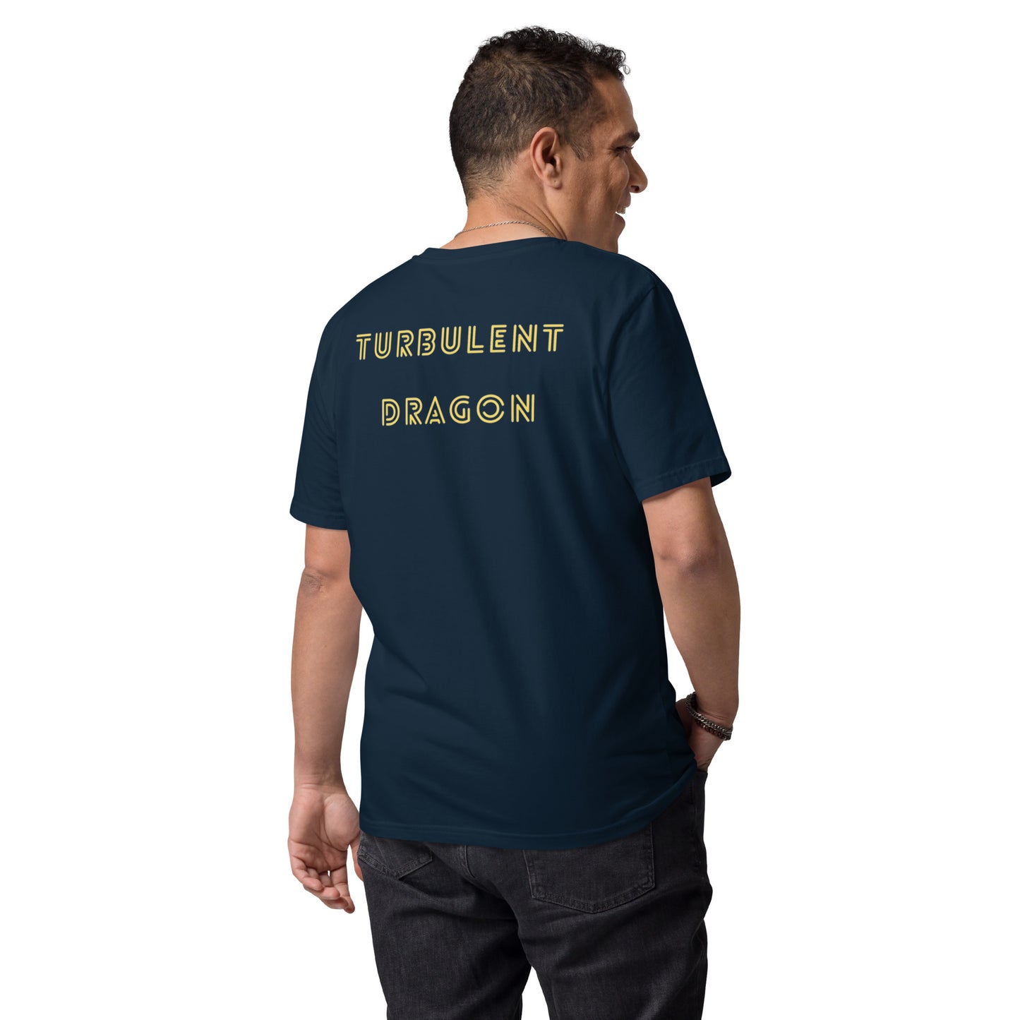 Camiseta de Algodão Orgânico Unissex