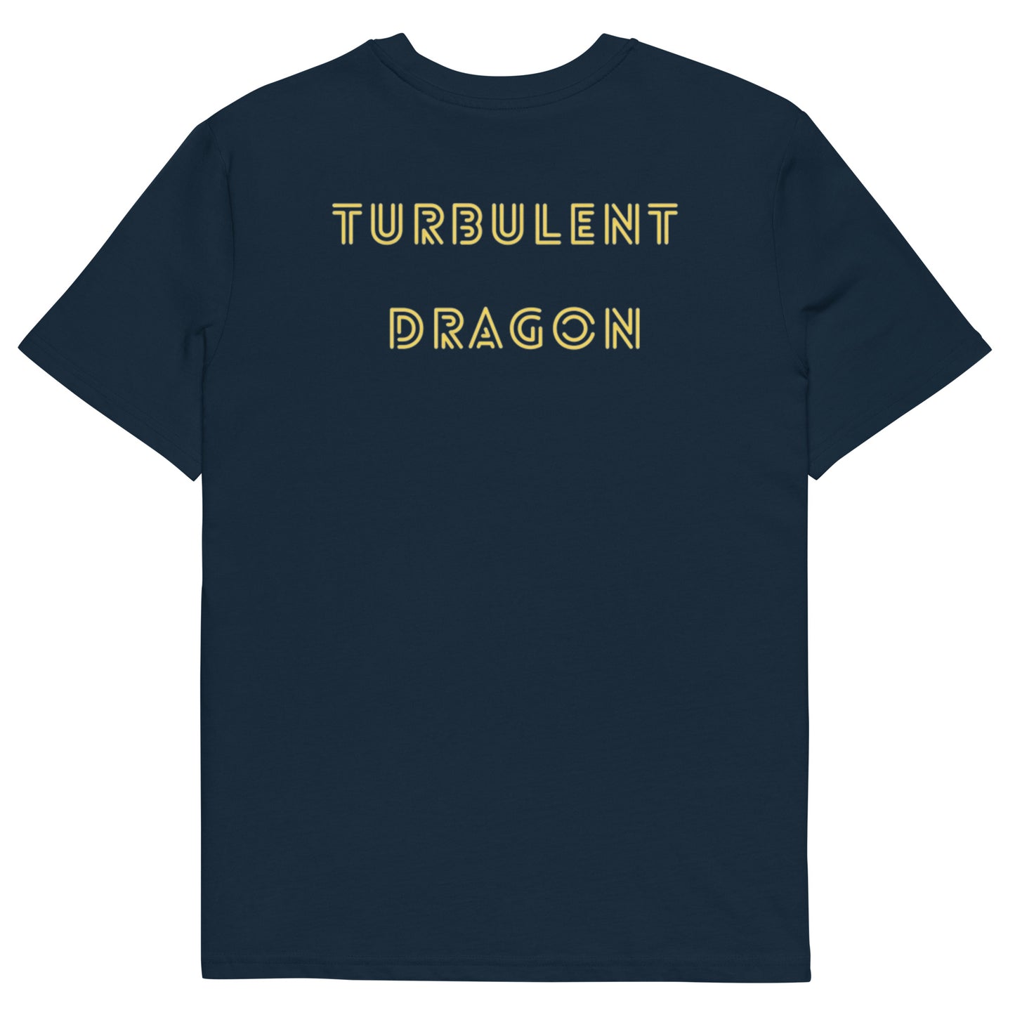 Camiseta de Algodão Orgânico Unissex
