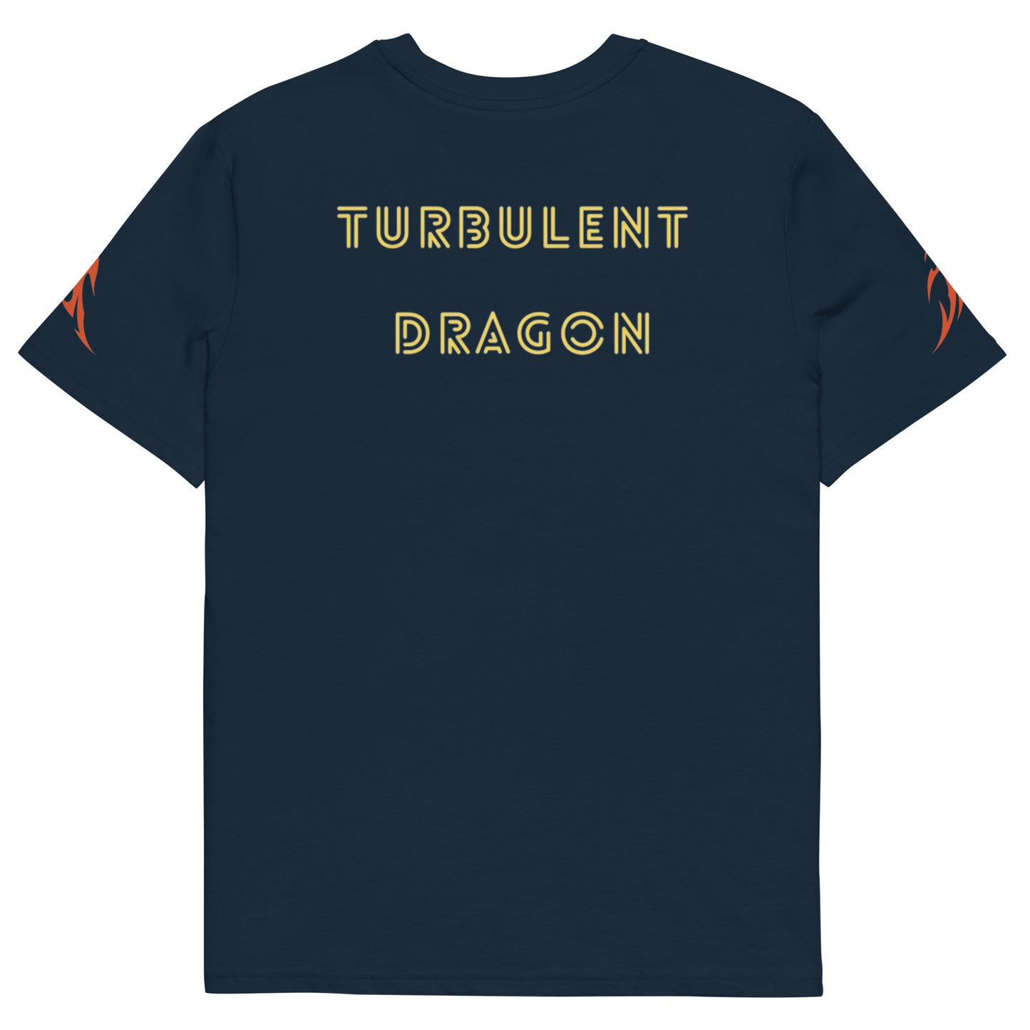 Camiseta de Algodão Orgânico Unissex