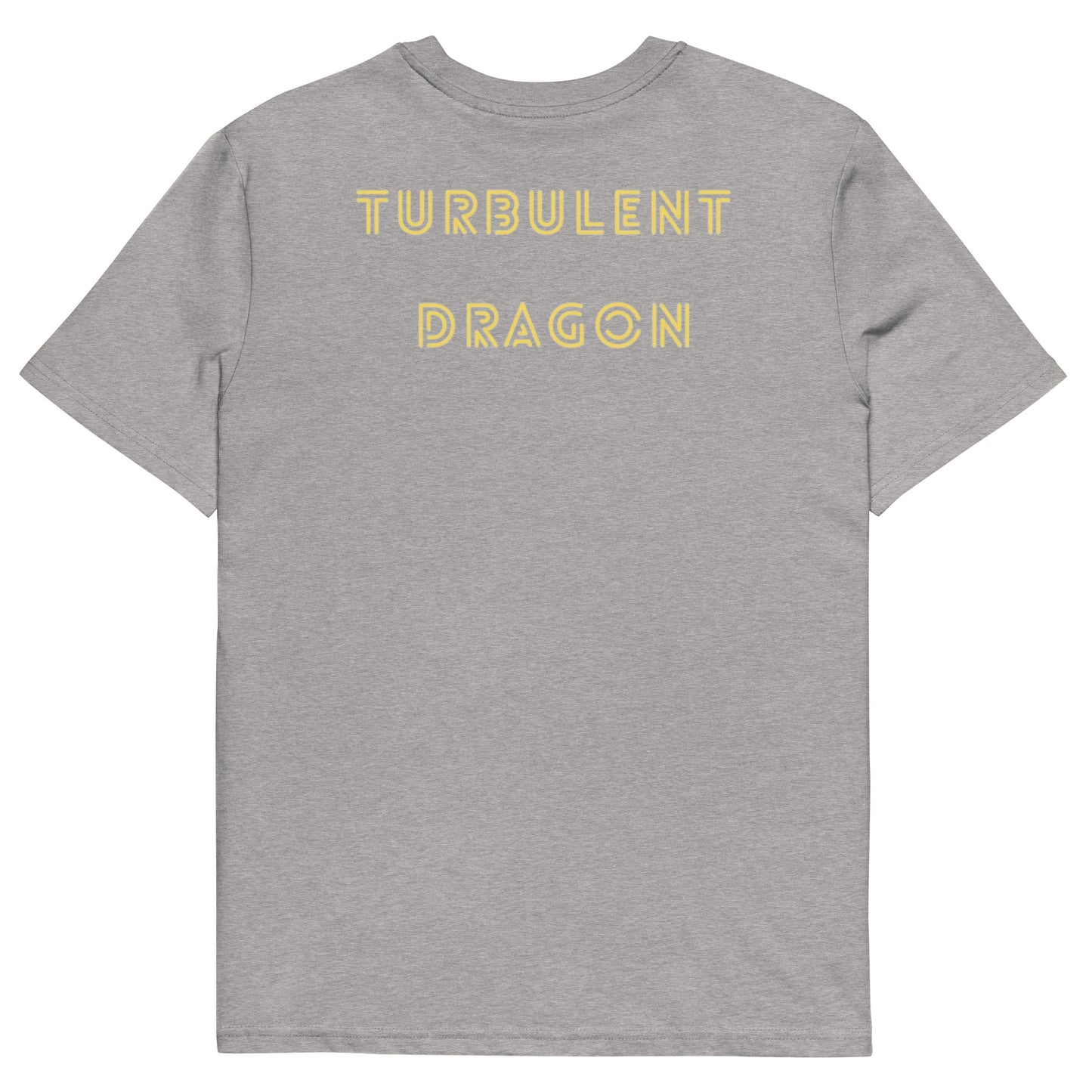Camiseta de Algodão Orgânico Unissex