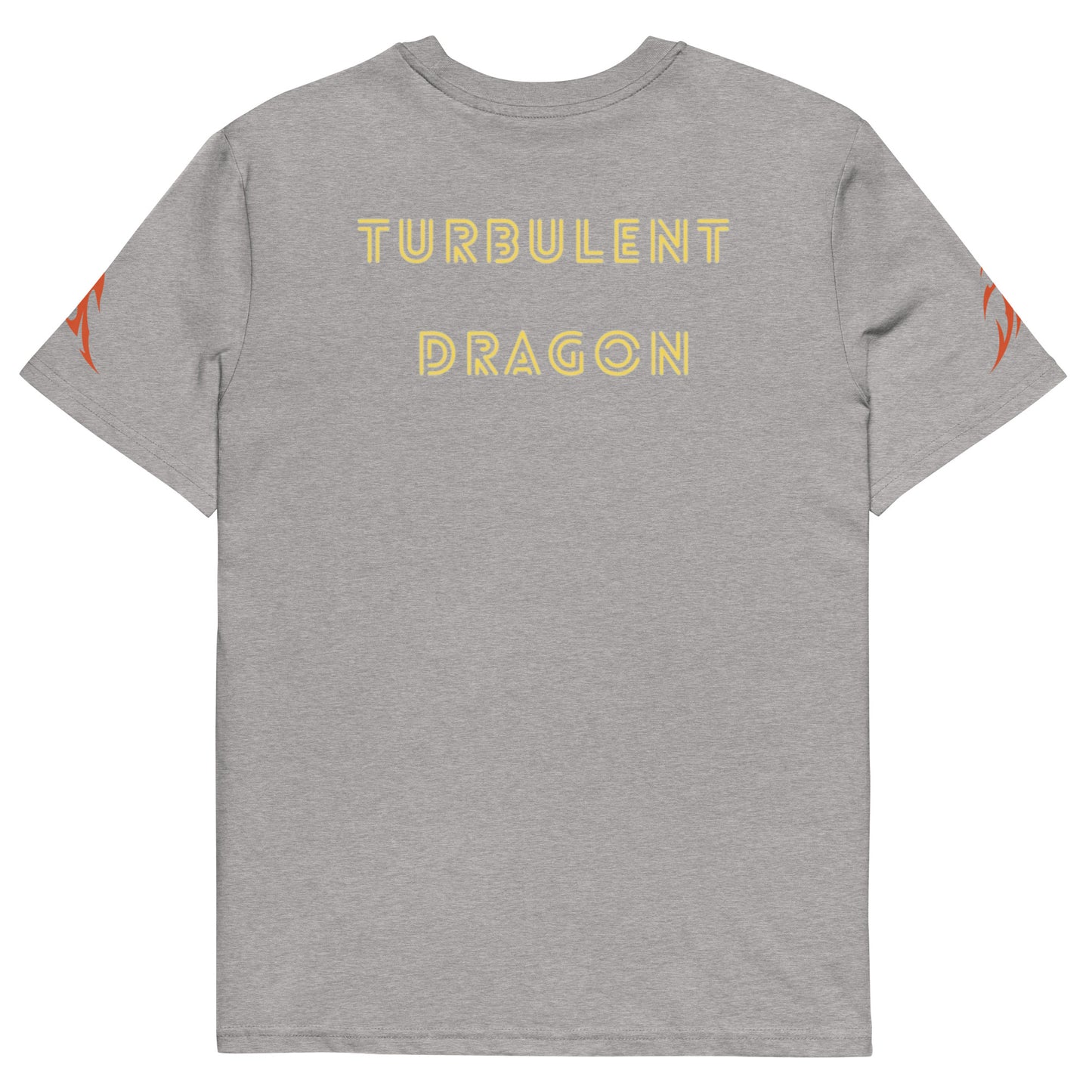 Camiseta de Algodão Orgânico Unissex