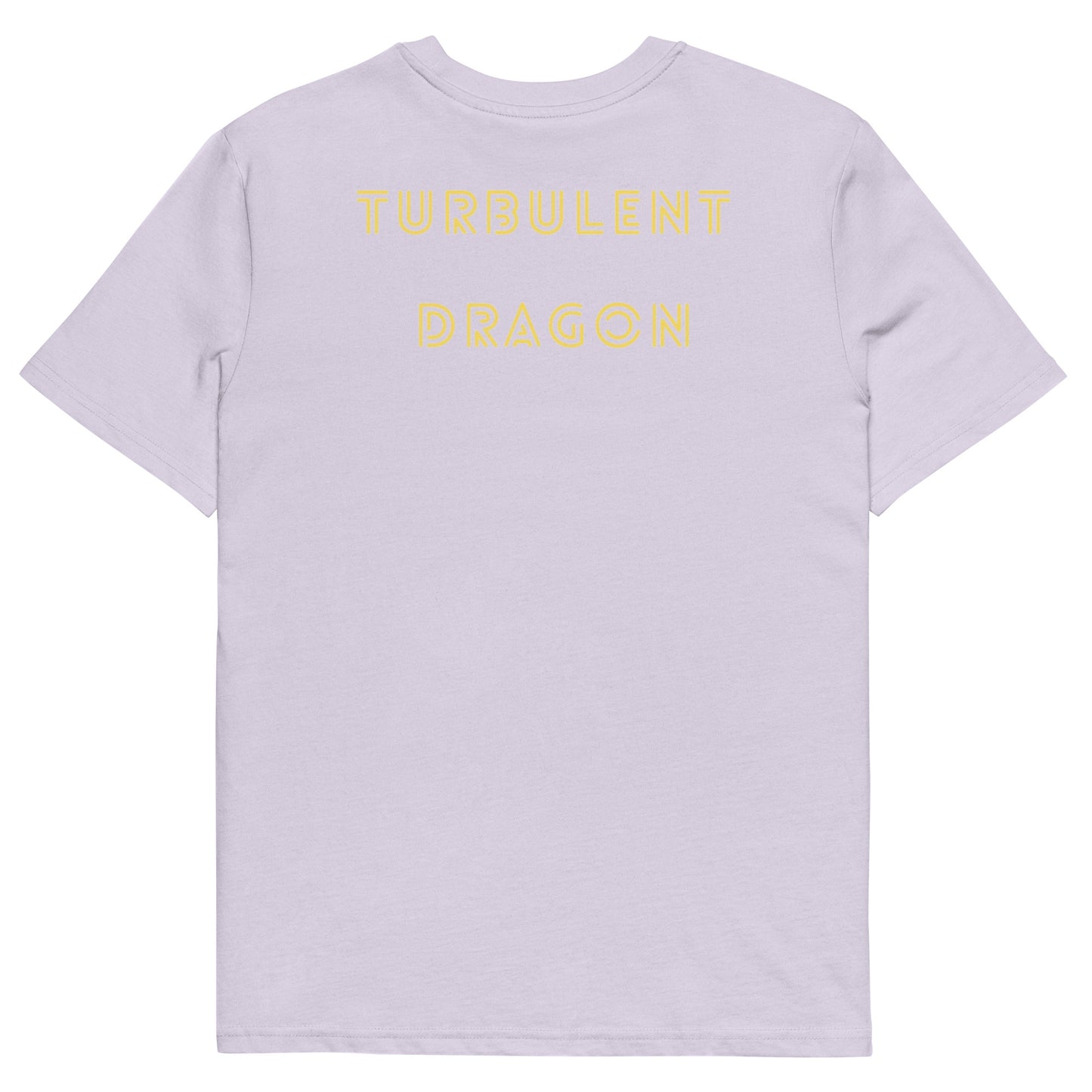 Camiseta de Algodão Orgânico Unissex