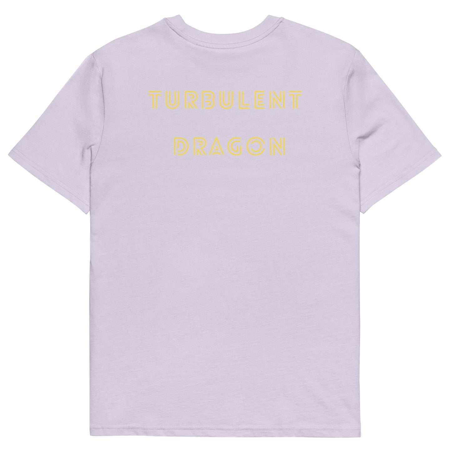 Camiseta de Algodão Orgânico Unissex