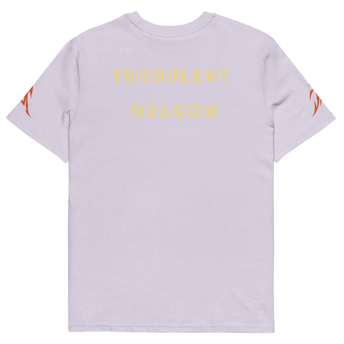 Camiseta de Algodão Orgânico Unissex