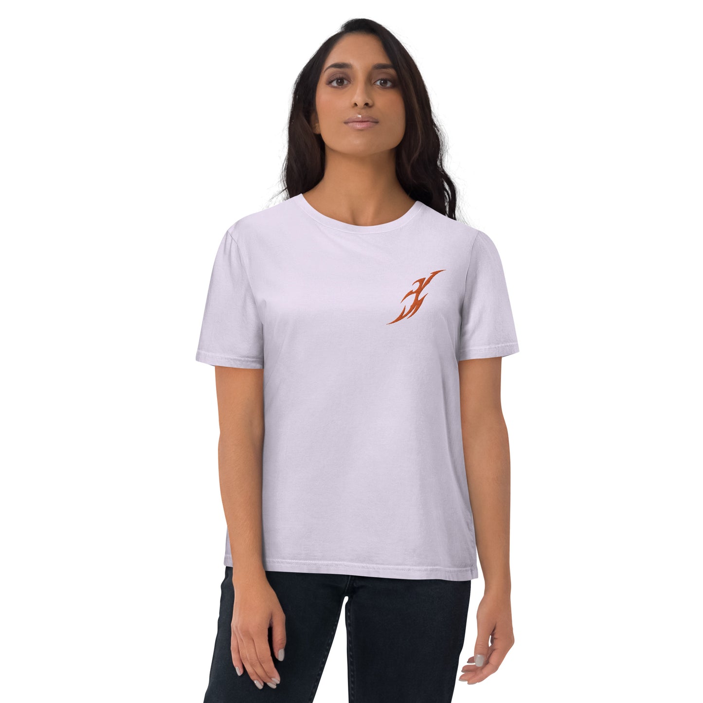 Camiseta de Algodão Orgânico Unissex