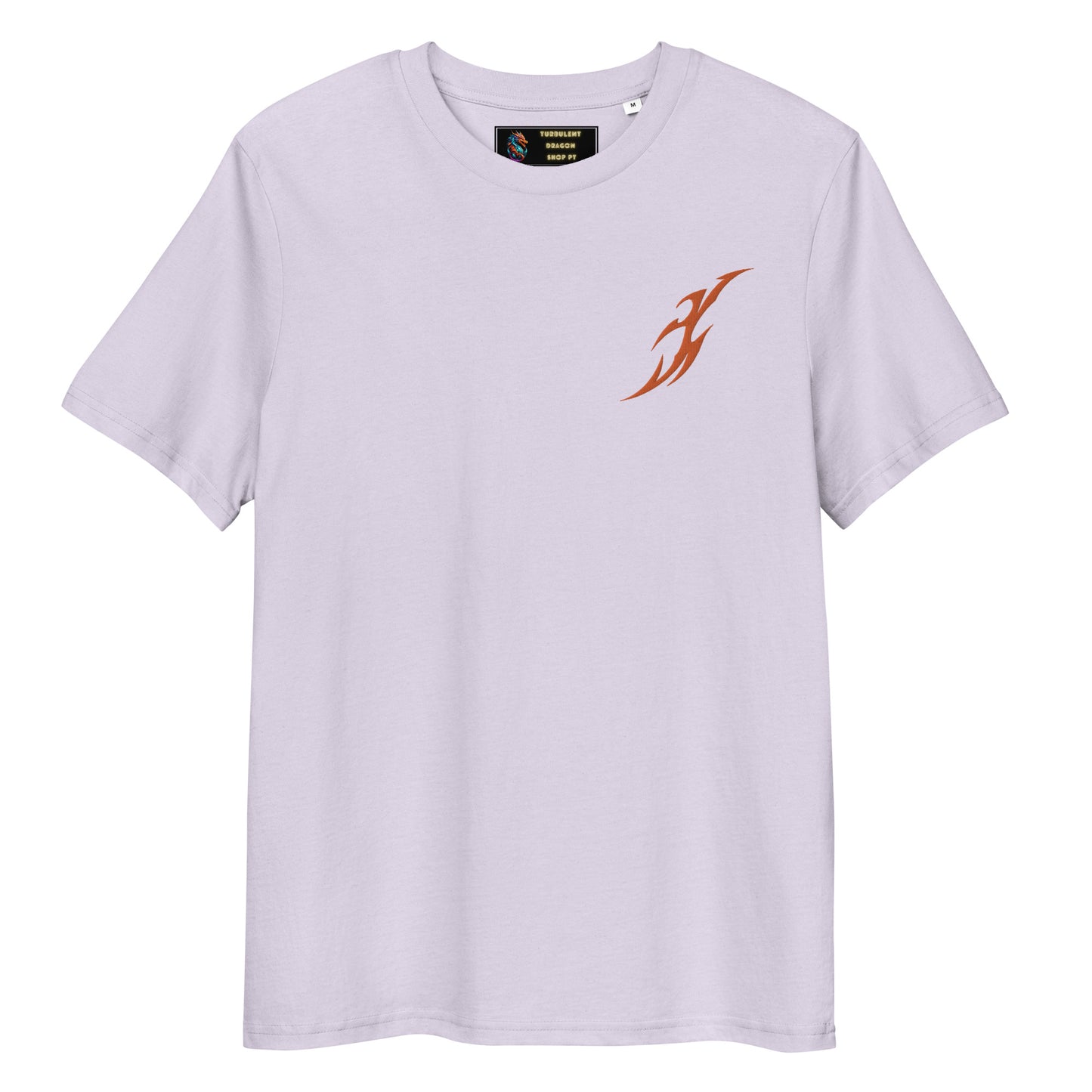 Camiseta de Algodão Orgânico Unissex
