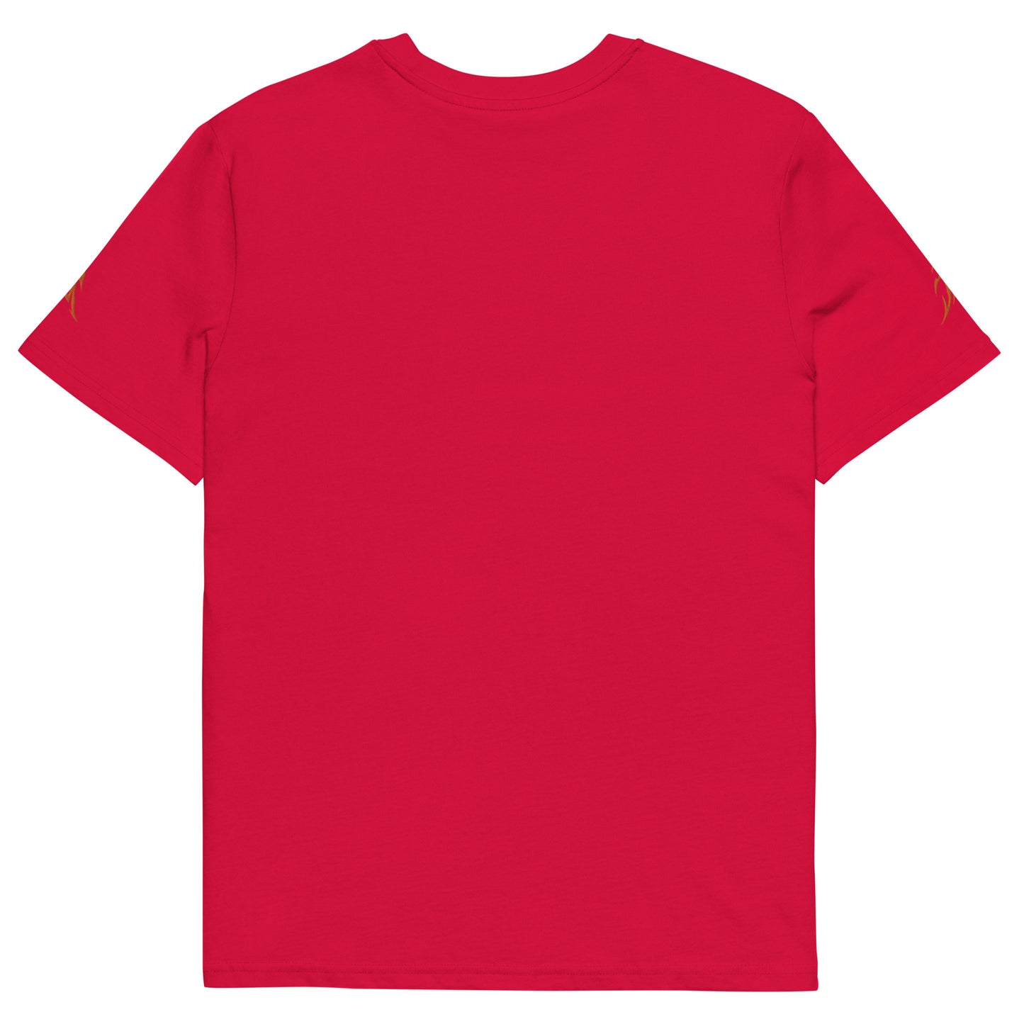 Camiseta de Algodão Orgânico Unissex