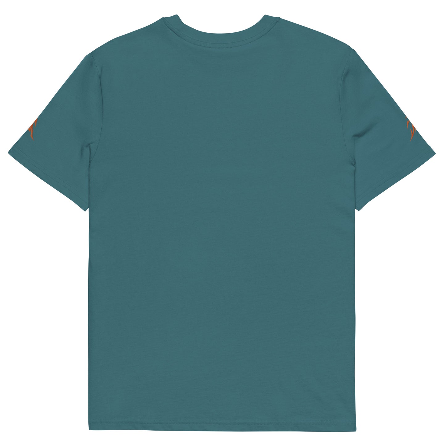 Camiseta de Algodão Orgânico Unissex