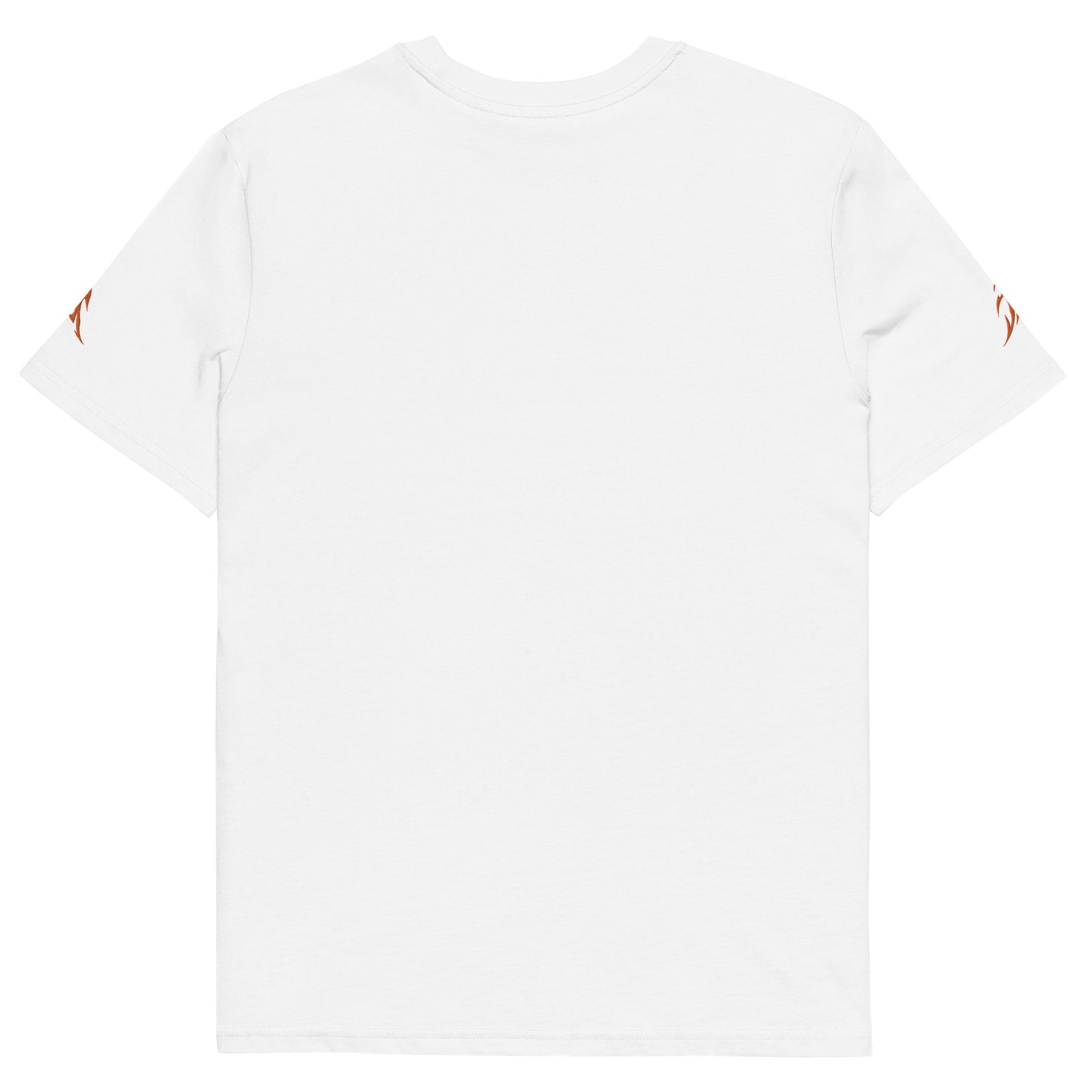 Camiseta de Algodão Orgânico Unissex