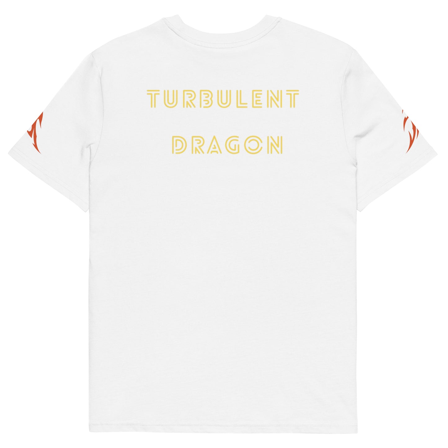 Camiseta de Algodão Orgânico Unissex