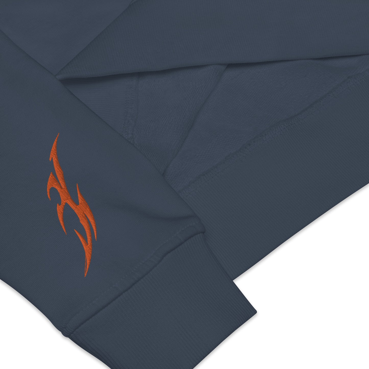 Moletom unissex de tecido orgânico