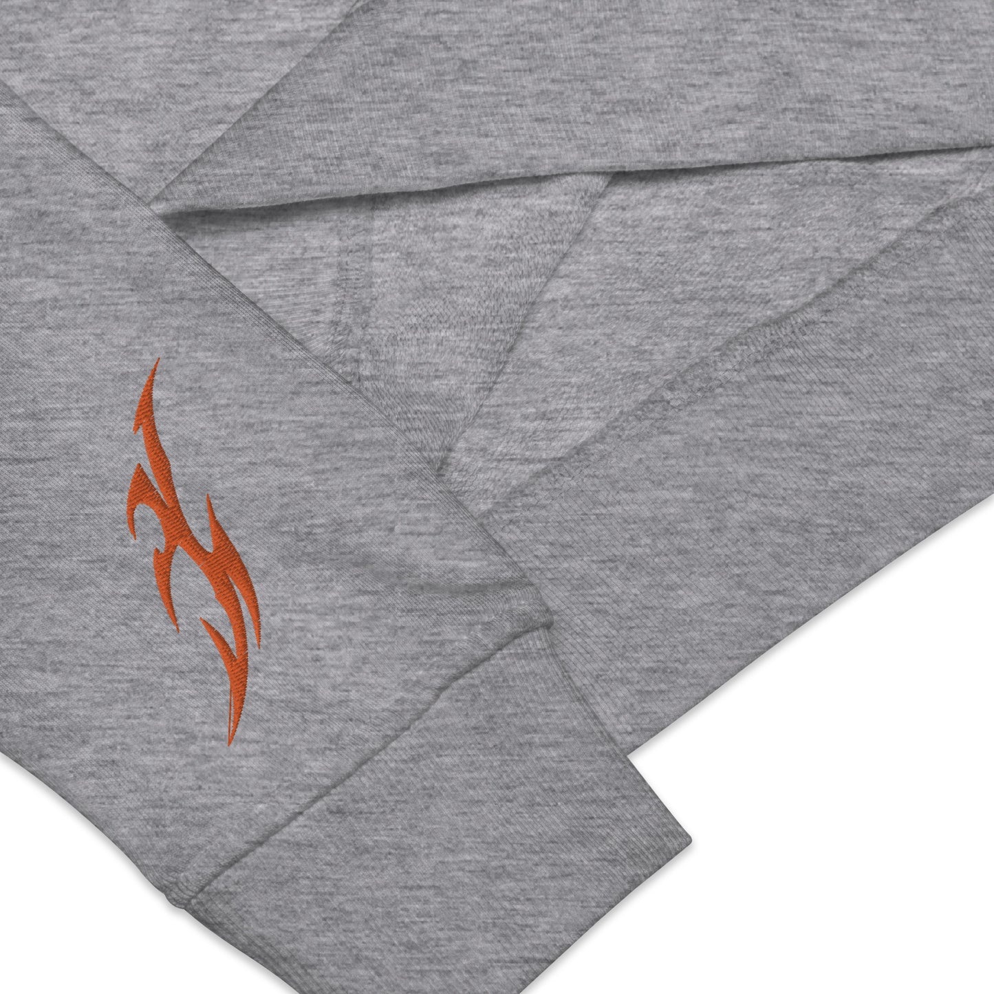 Moletom unissex de tecido orgânico