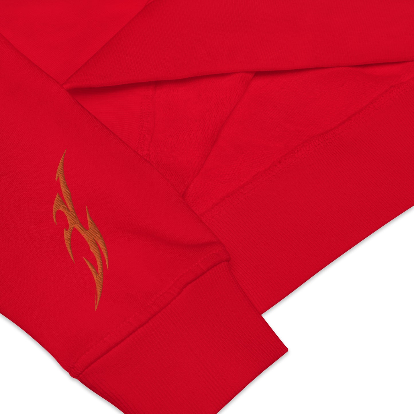 Moletom unissex de tecido orgânico