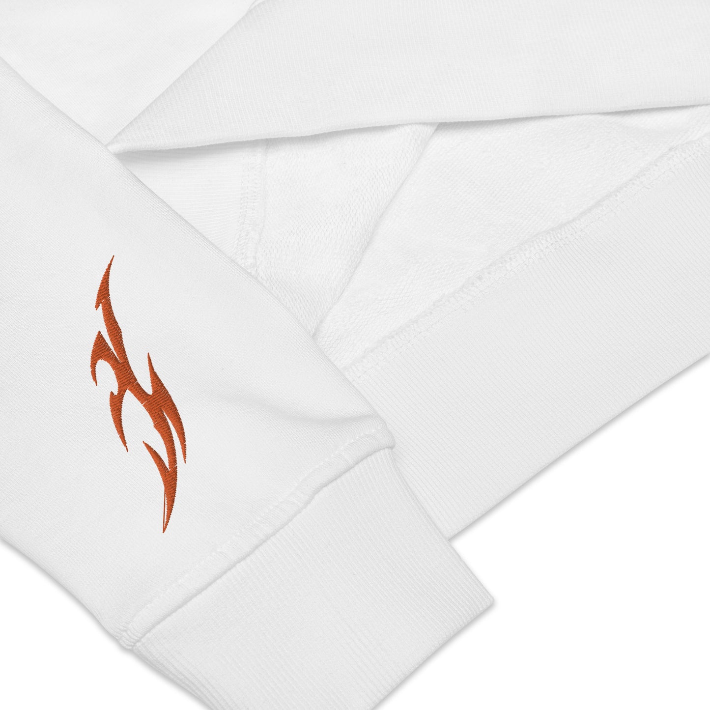 Moletom unissex de tecido orgânico