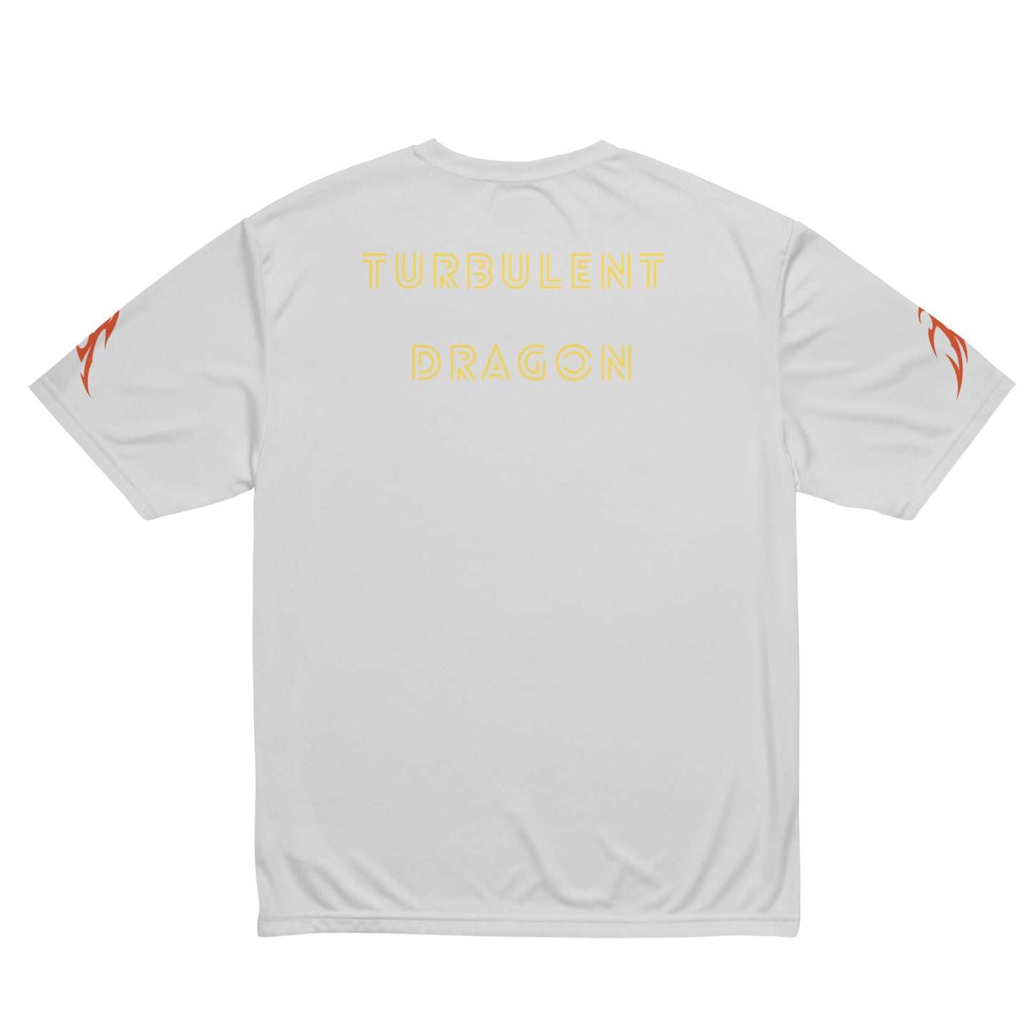 Unisex performance crew neck t-shirt