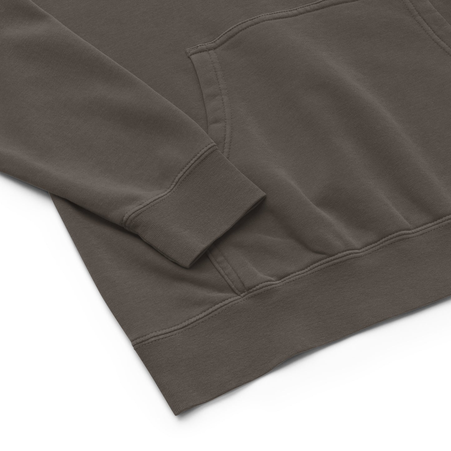 Moletom vintage com capuz