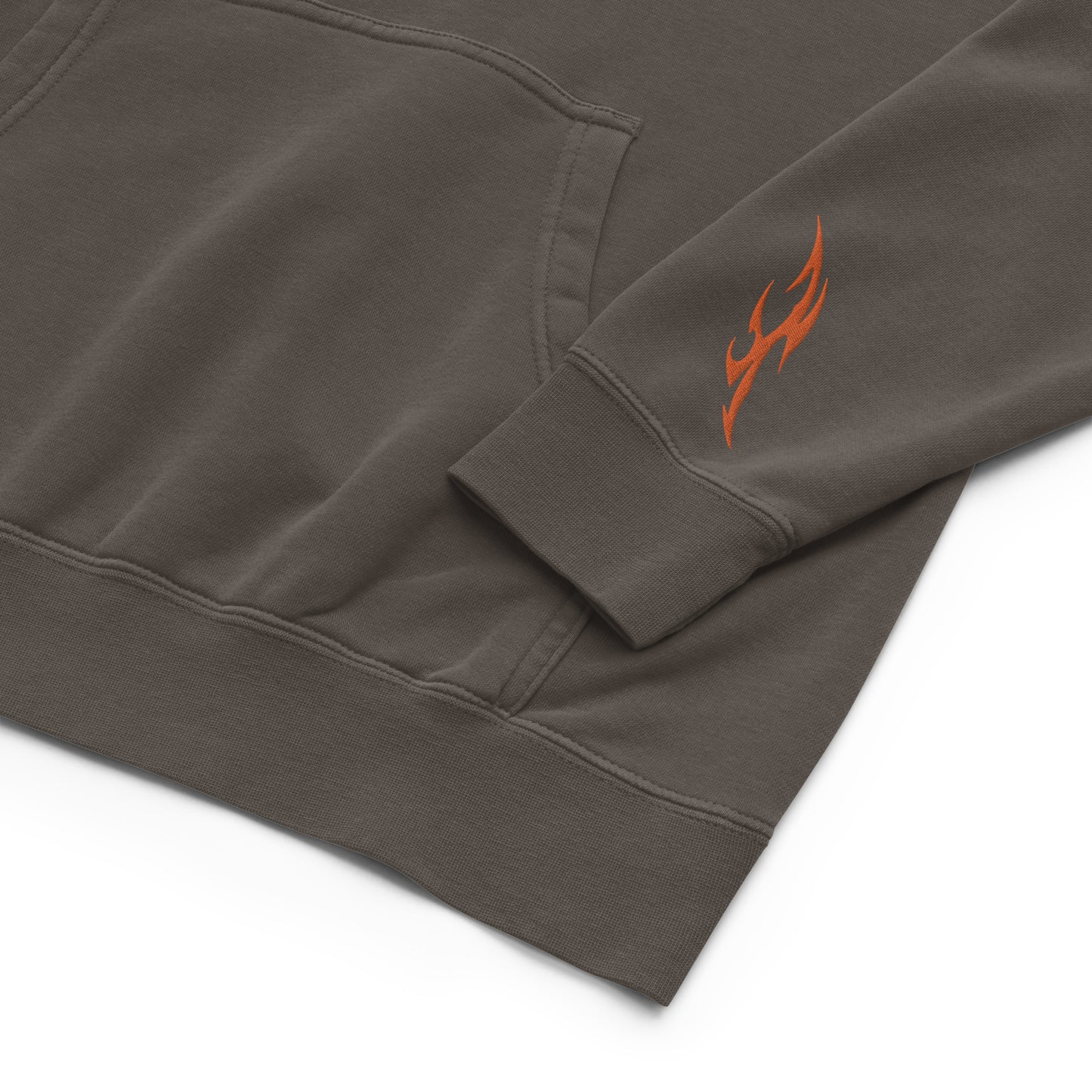 Moletom vintage com capuz