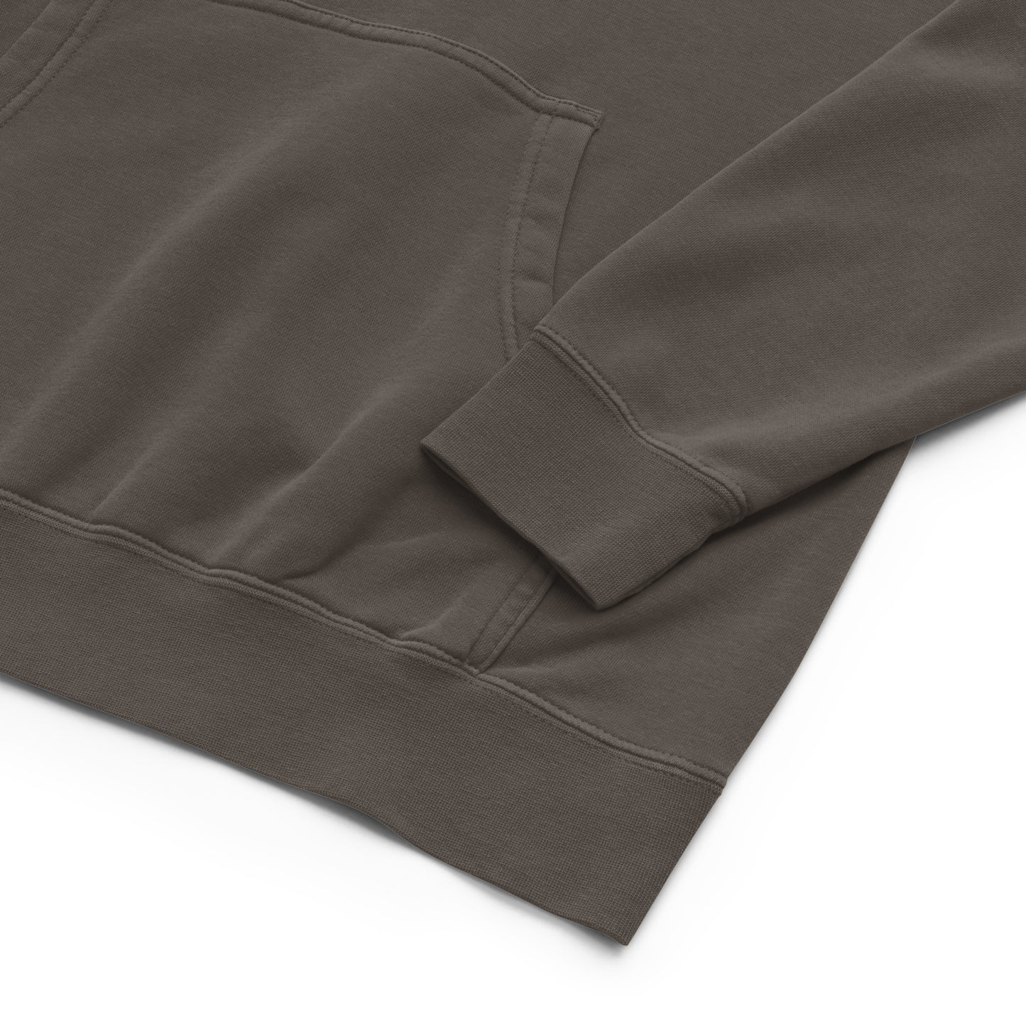 Moletom vintage com capuz