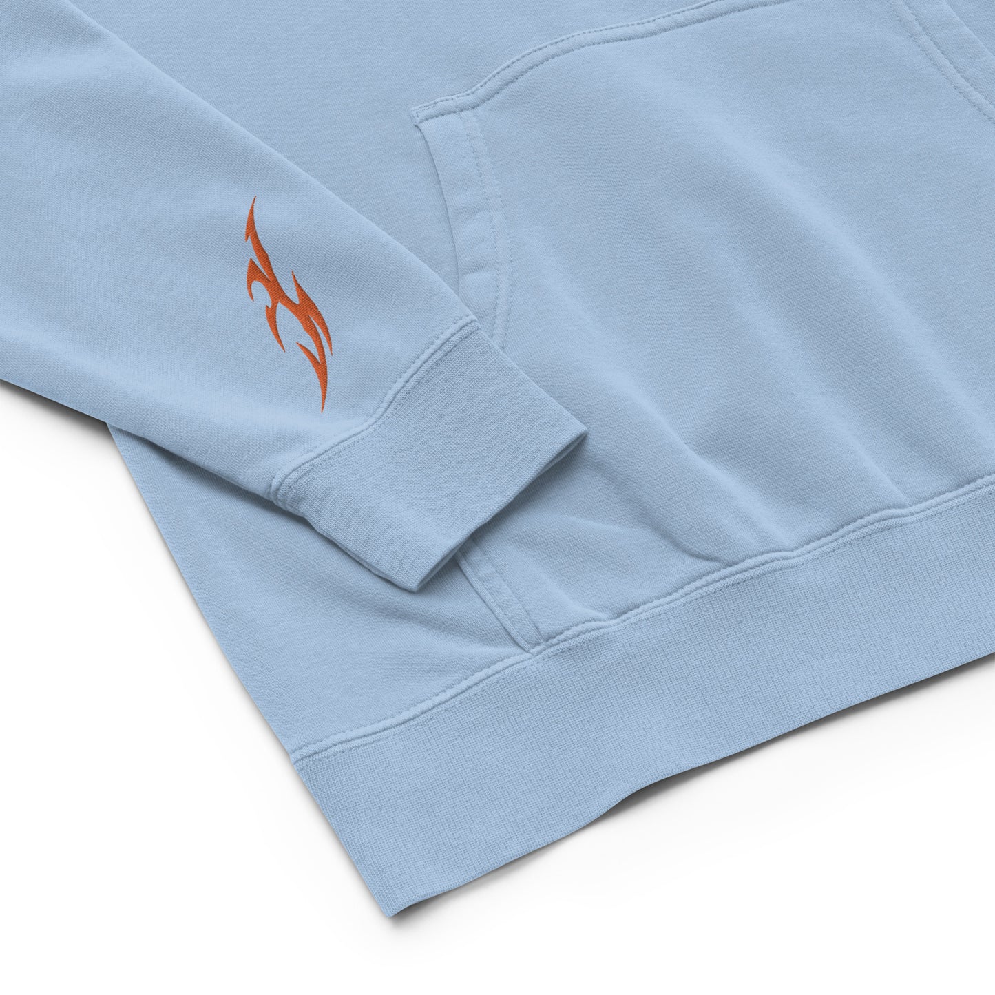 Moletom vintage com capuz