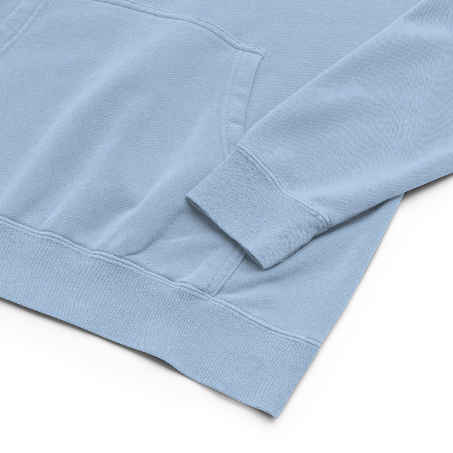 Moletom vintage com capuz